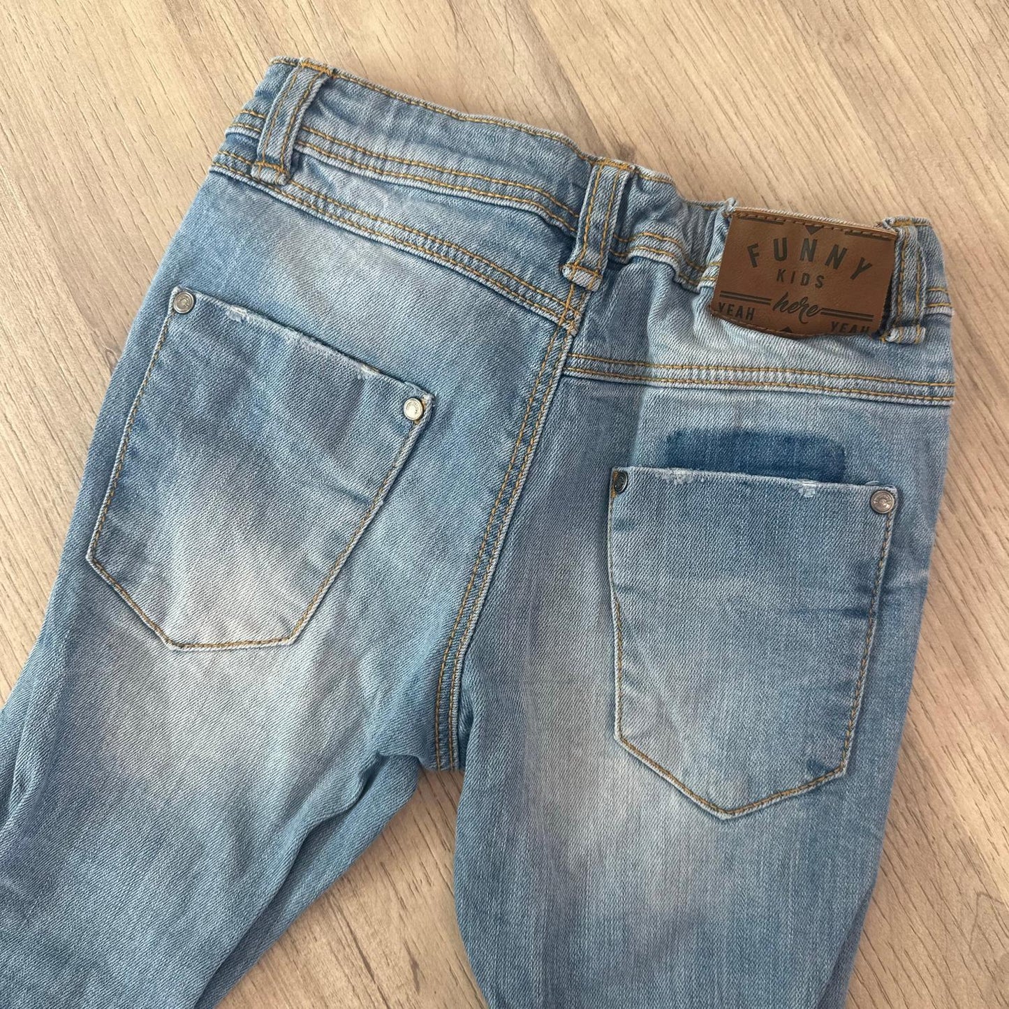 Pantalon slim Tape à l'oeil : 5 ans