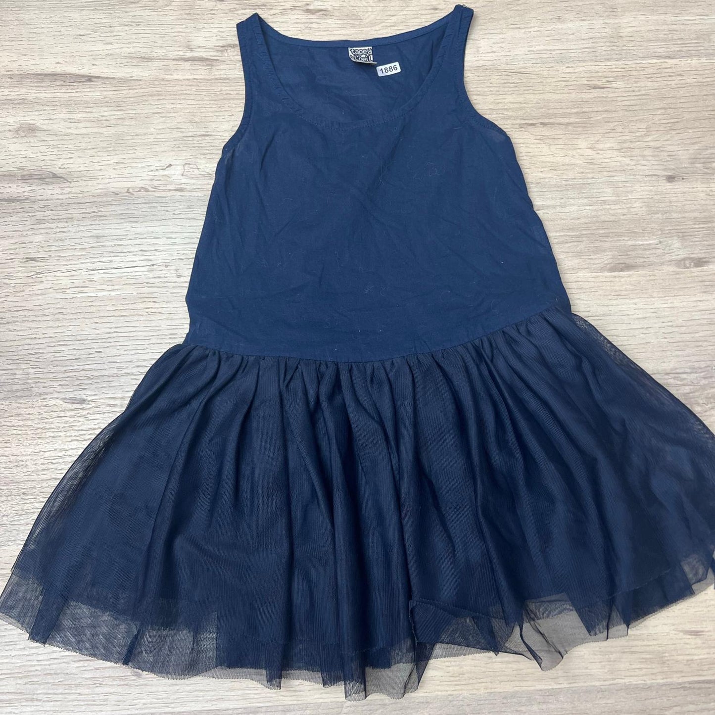 Robe Tape à l'oeil : 4 ans