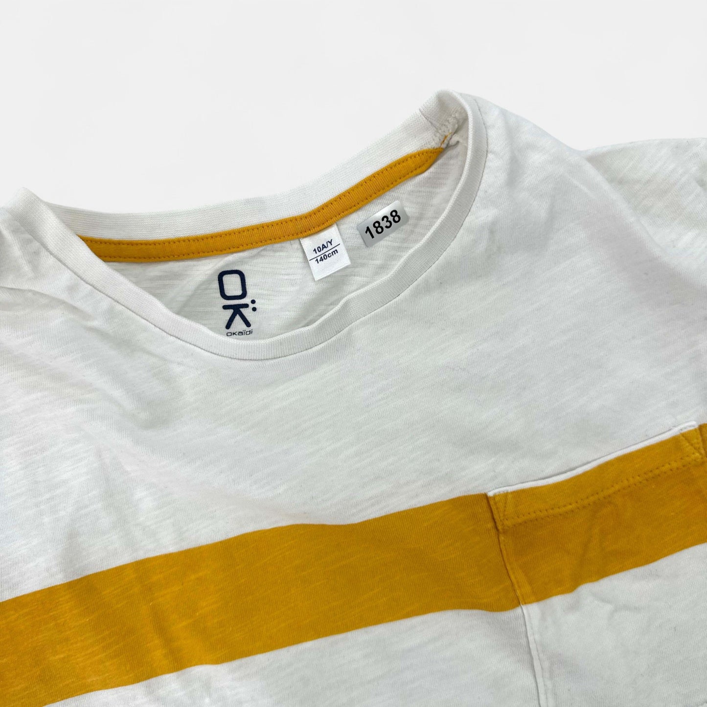 T-Shirt Okaïdi : 10 ans