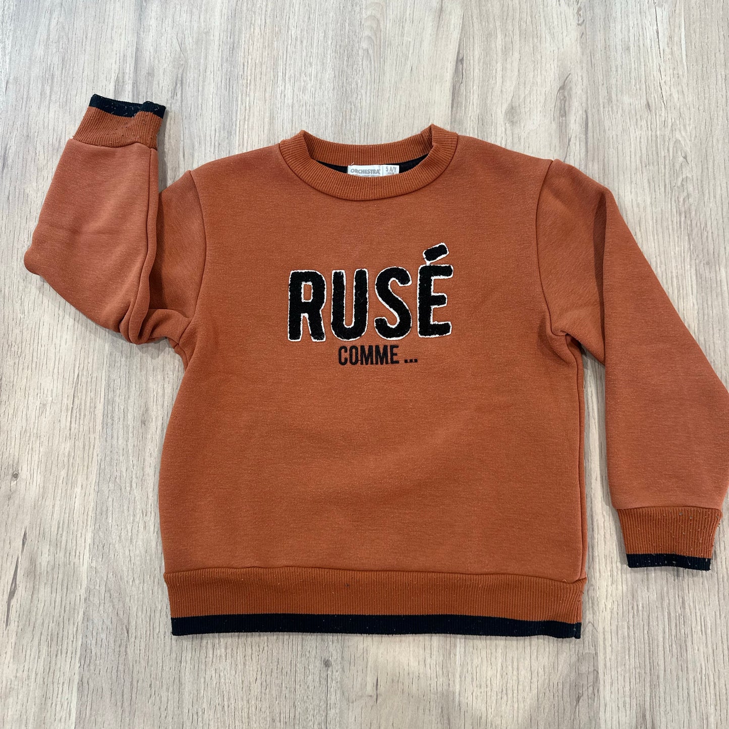 Pull Orchestra : 5 ans