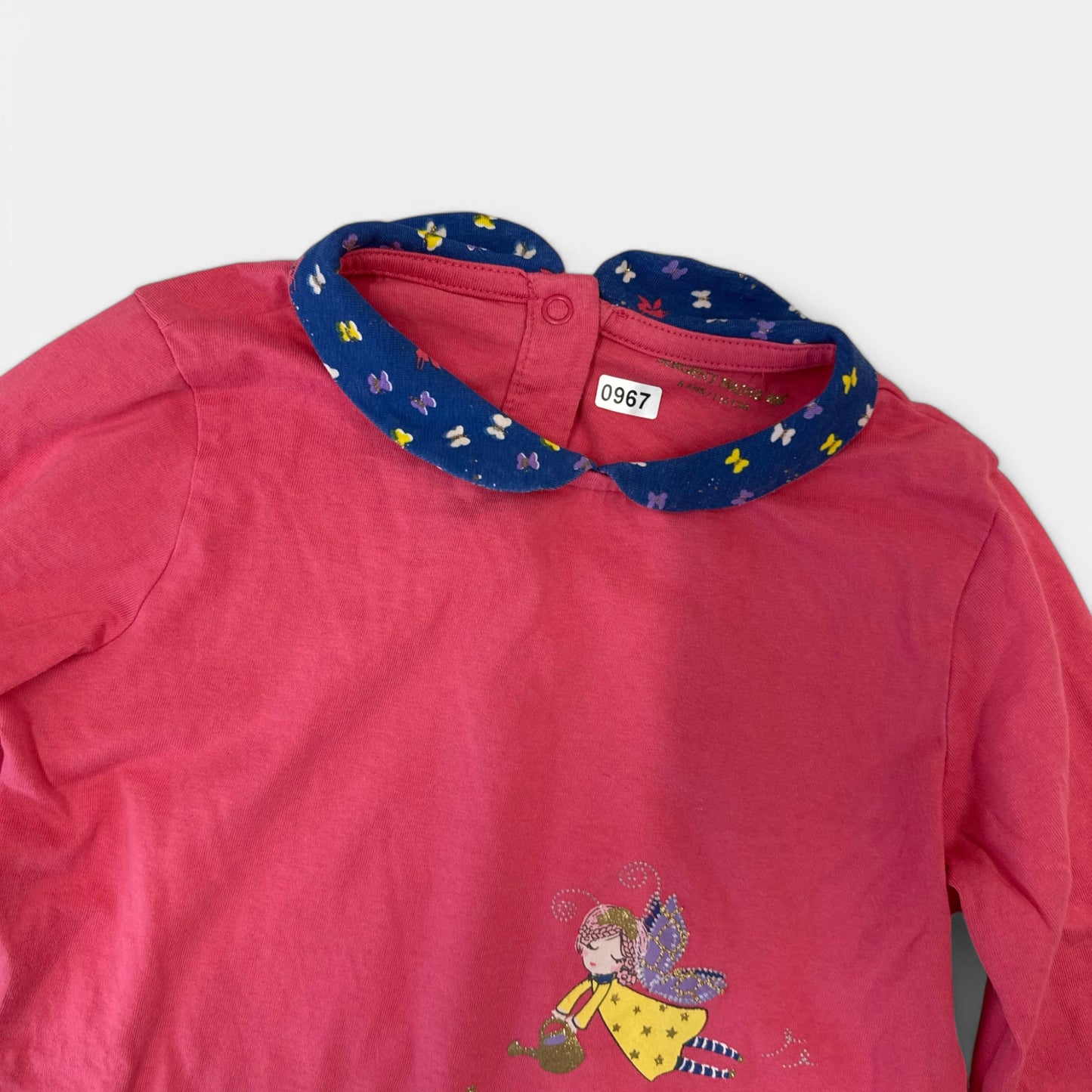 T-Shirt Sergent Major : 6 ans