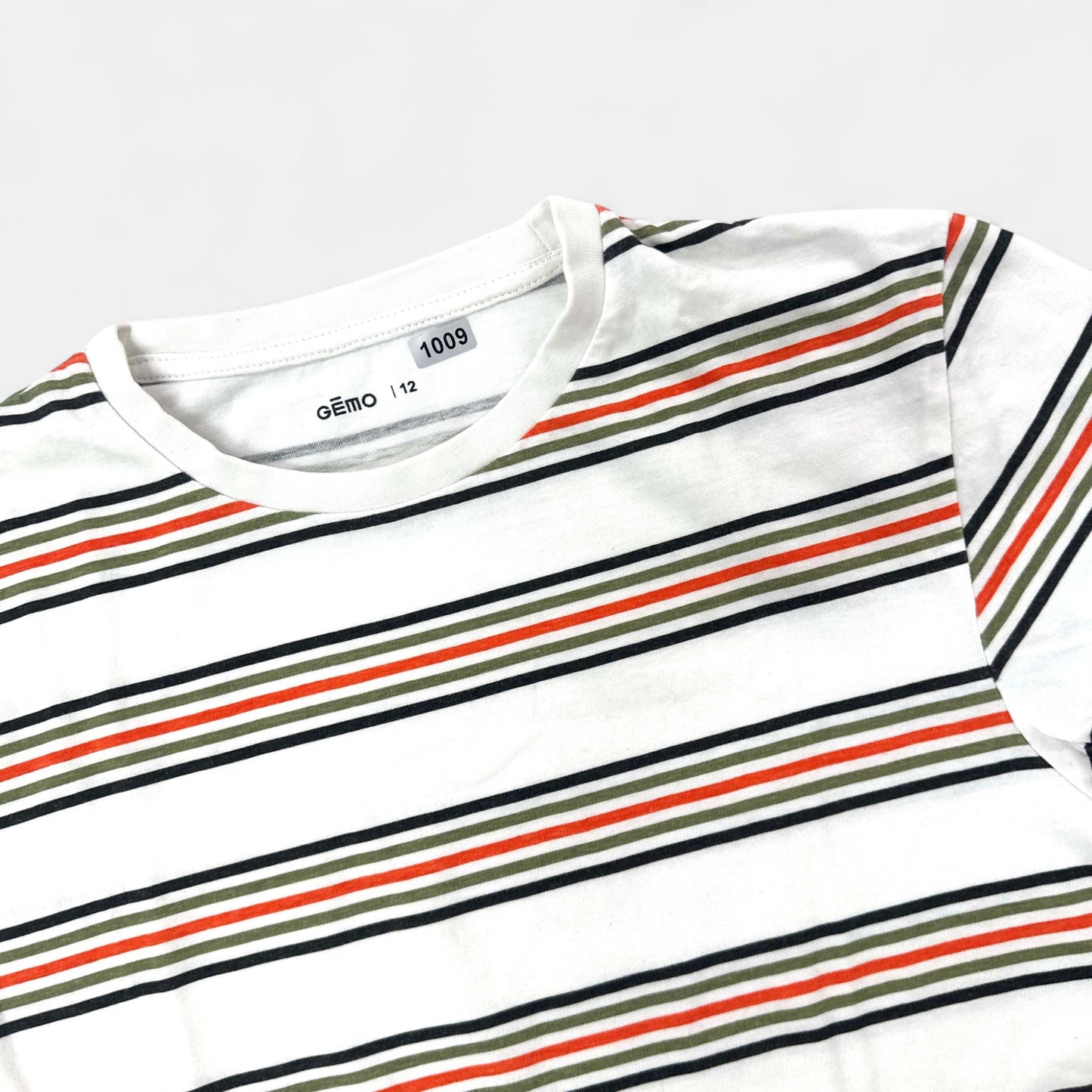 T-Shirt Gémo : 12 ans