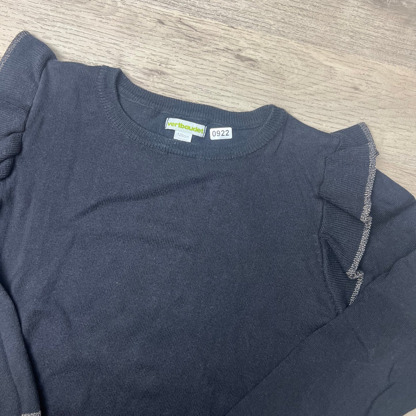 Pull fin Verbaudet : 8 ans
