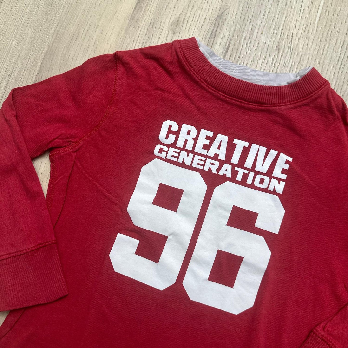 T-Shirt Okaïdi : 6 ans