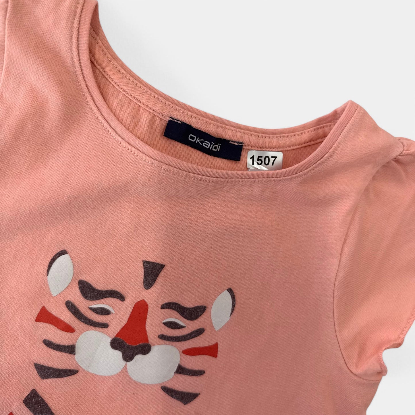 T-Shirt Okaïdi : 6 ans