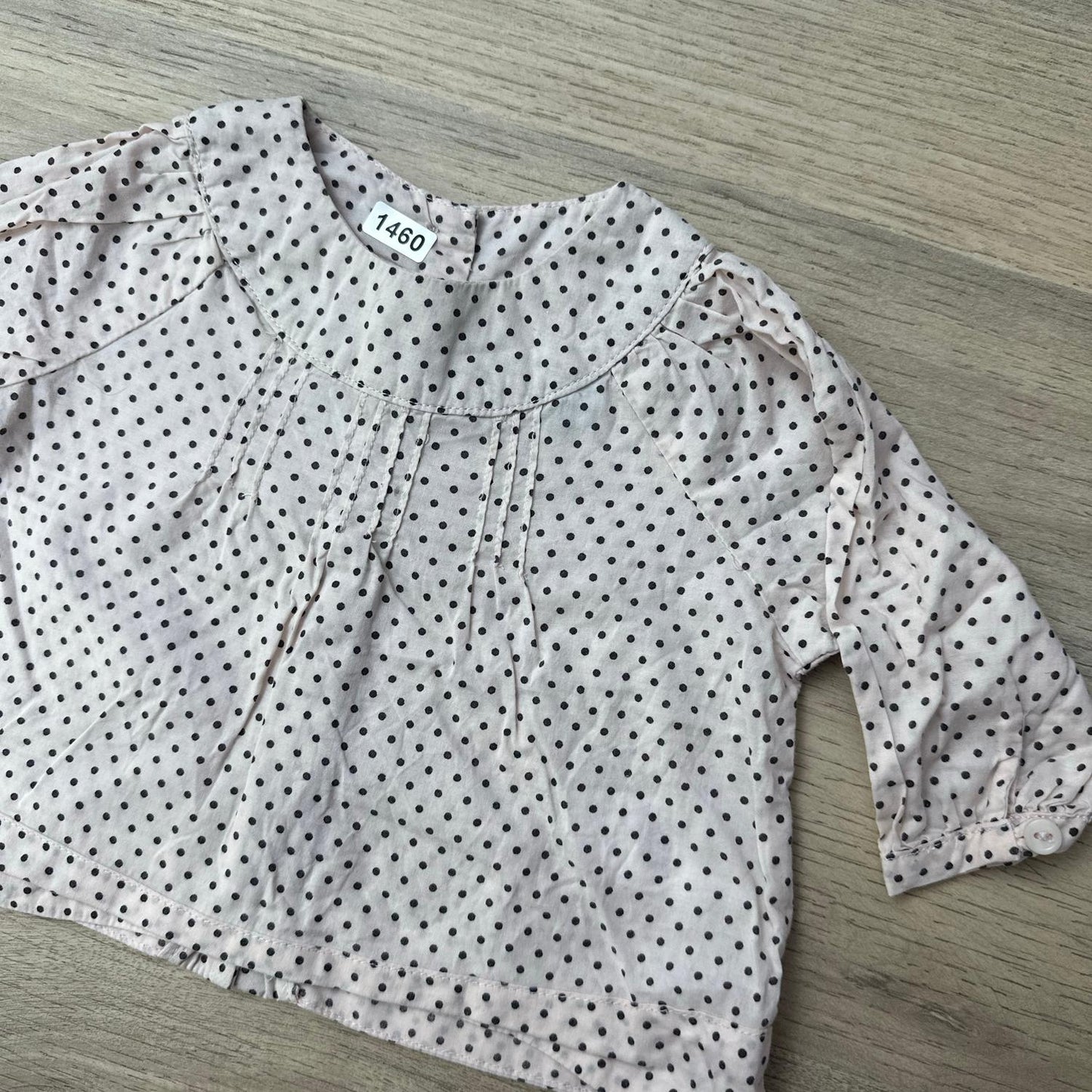 Blouse Verbaudet : 3 mois