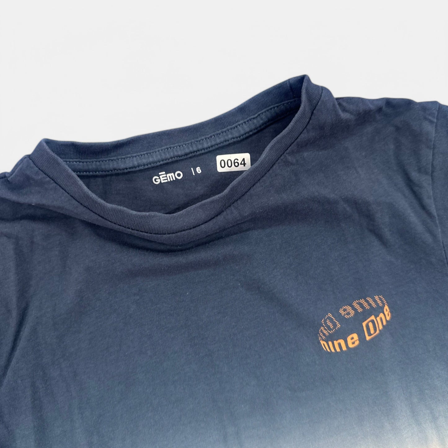 T-Shirt Gémo : 6 ans