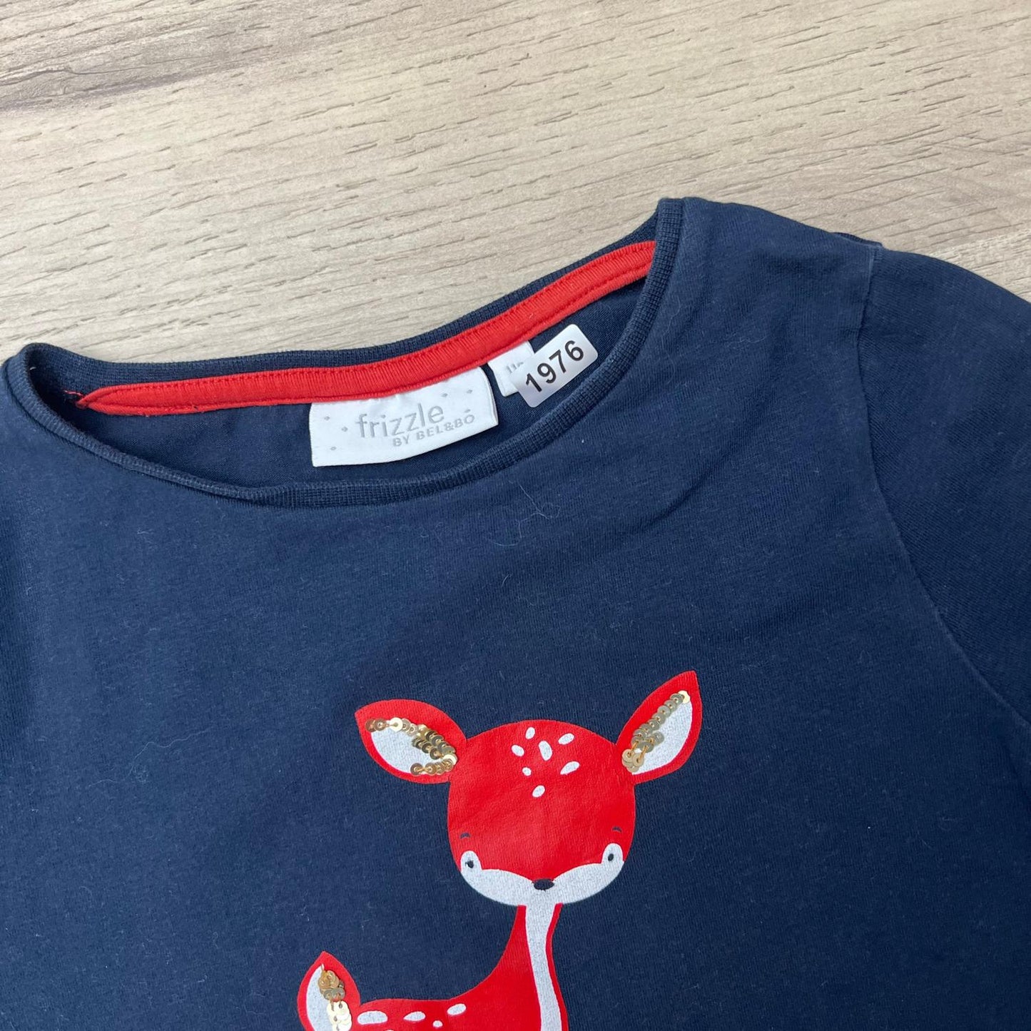 T-Shirt Bel&Bo : 6 ans