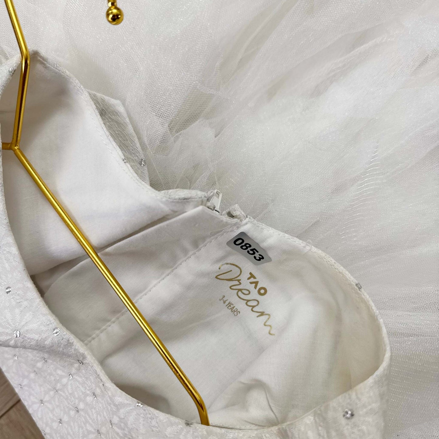 Robe Tape à l'oeil dream : 3 ans