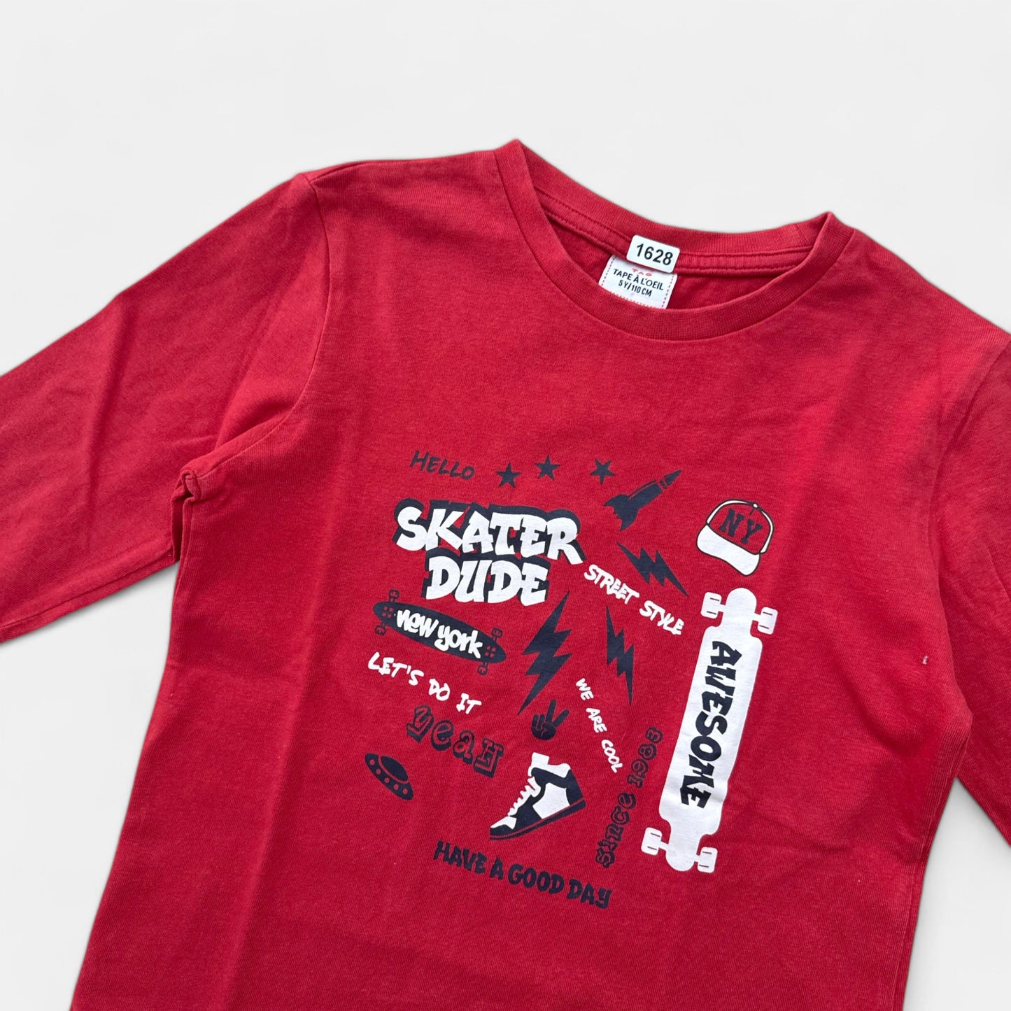 T-Shirt Tape à l'oeil : 5 ans