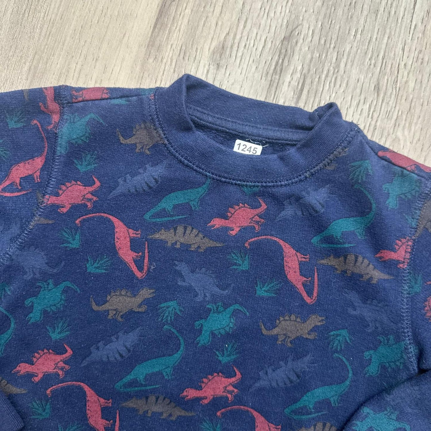 Pull Zeeman : 5 ans