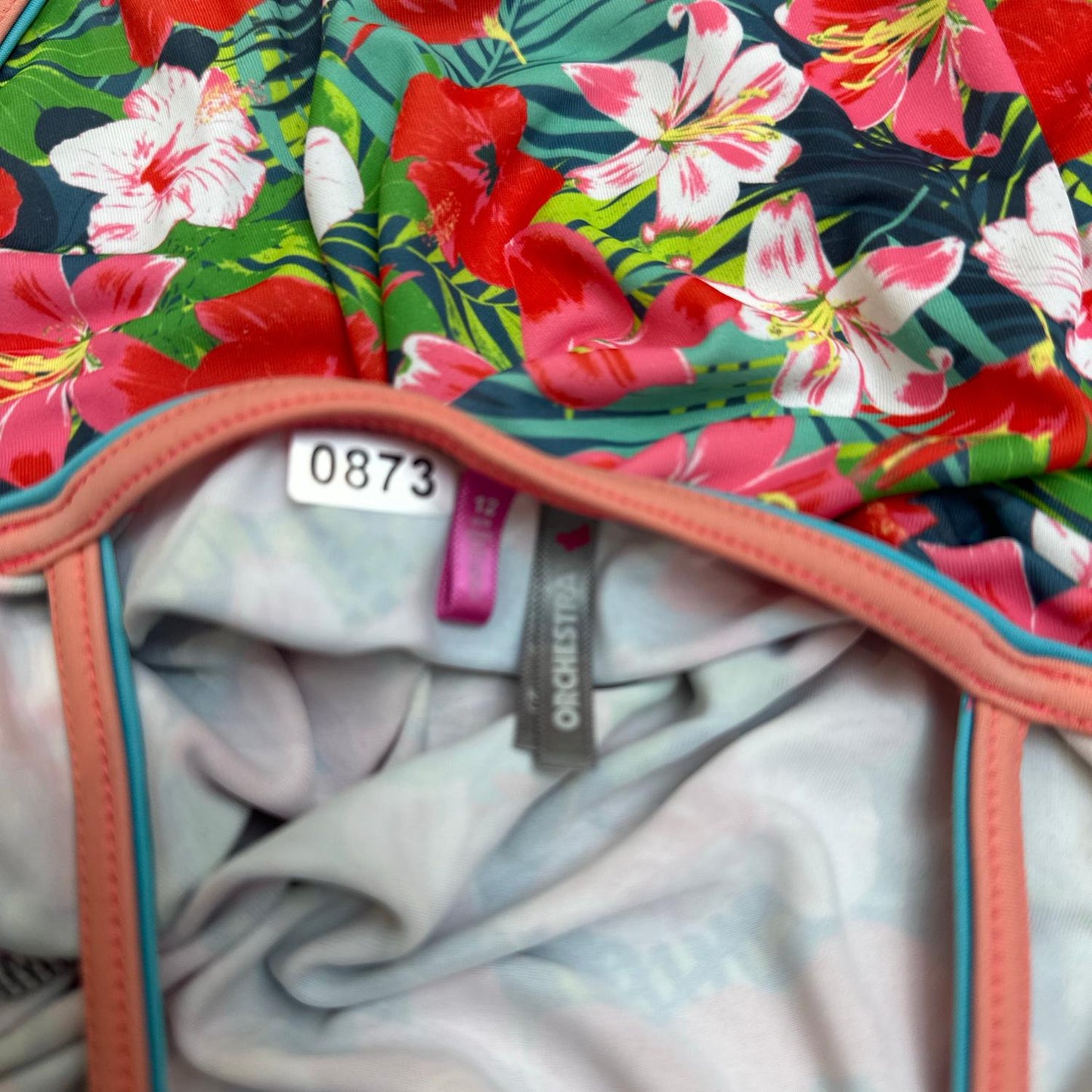 Maillot de bain Orchestra : 12 ans