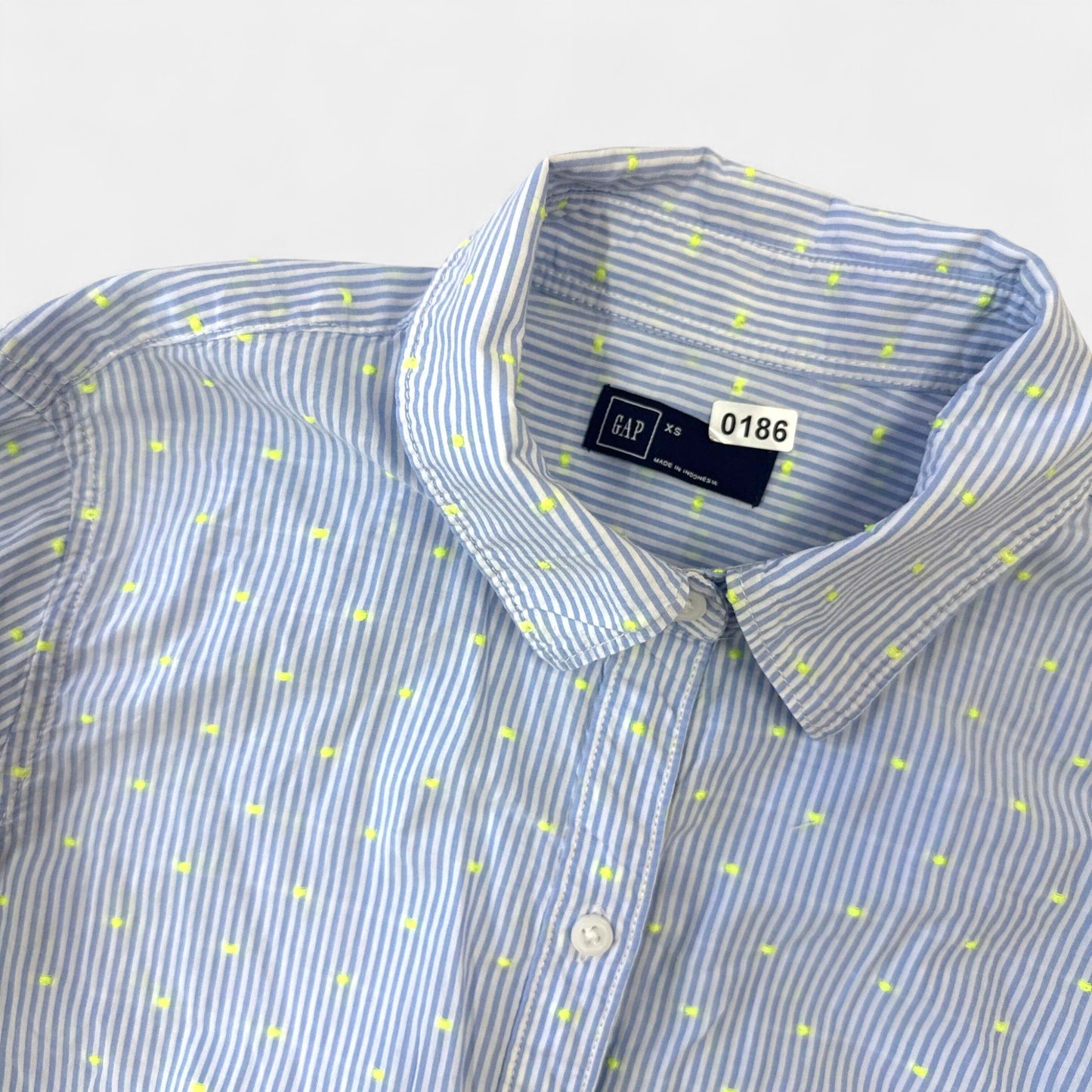 Chemise Gap : 14 ans