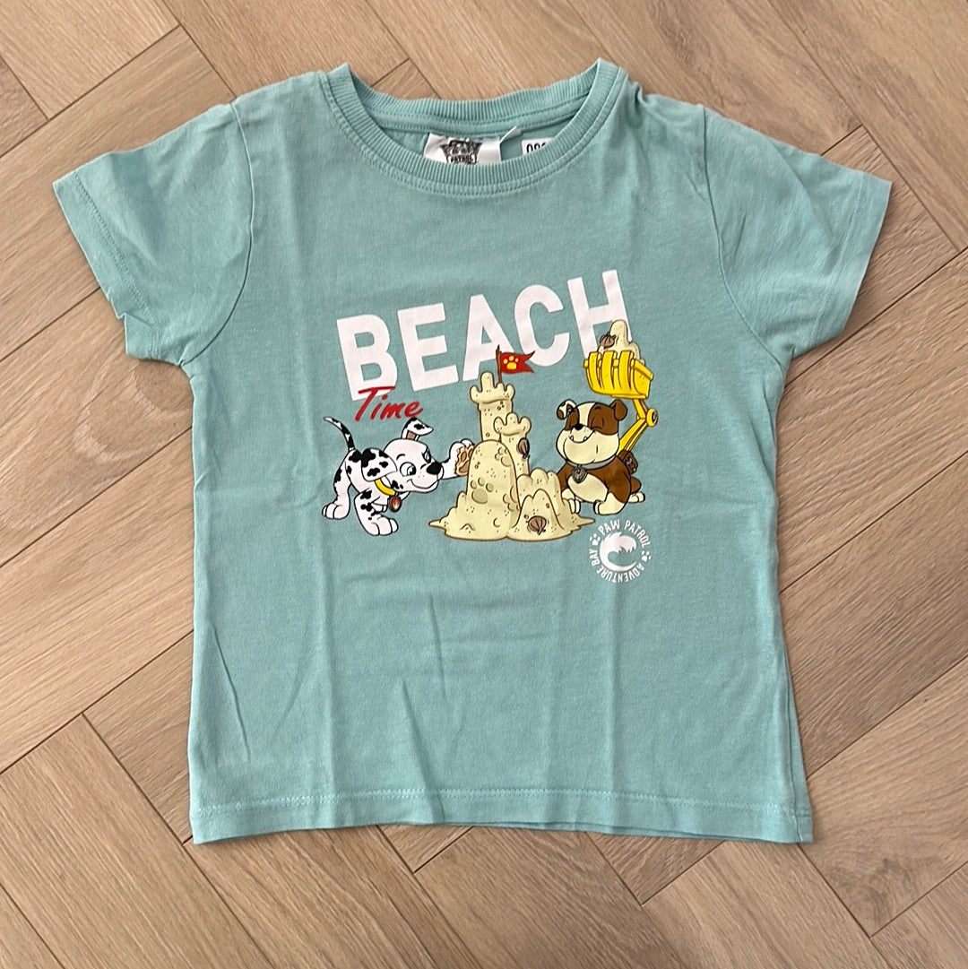 T-shirt Pat’Patrouille : 4 ans