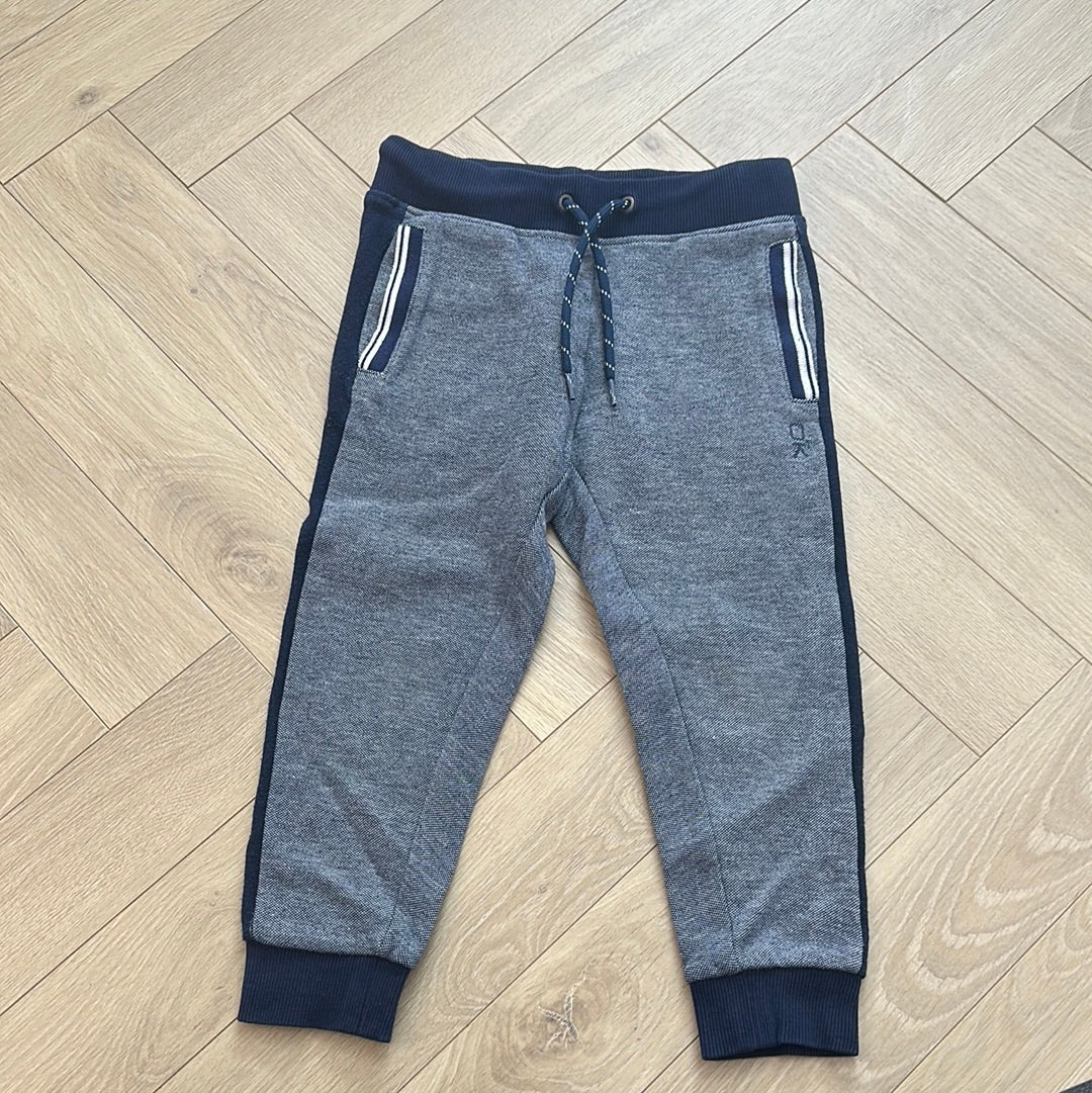 Pantalon survêtement, Okaïdi : 4 ans