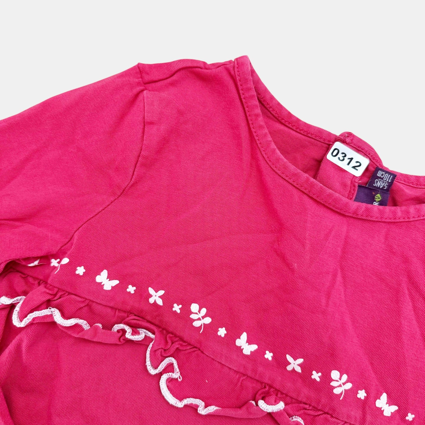 T-Shirt Sergent Major : 5 ans