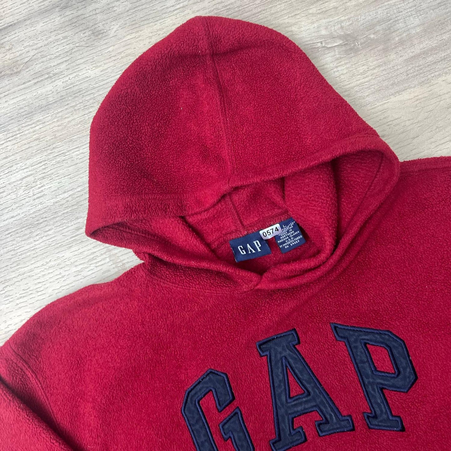 Pull Gap : 14 ans