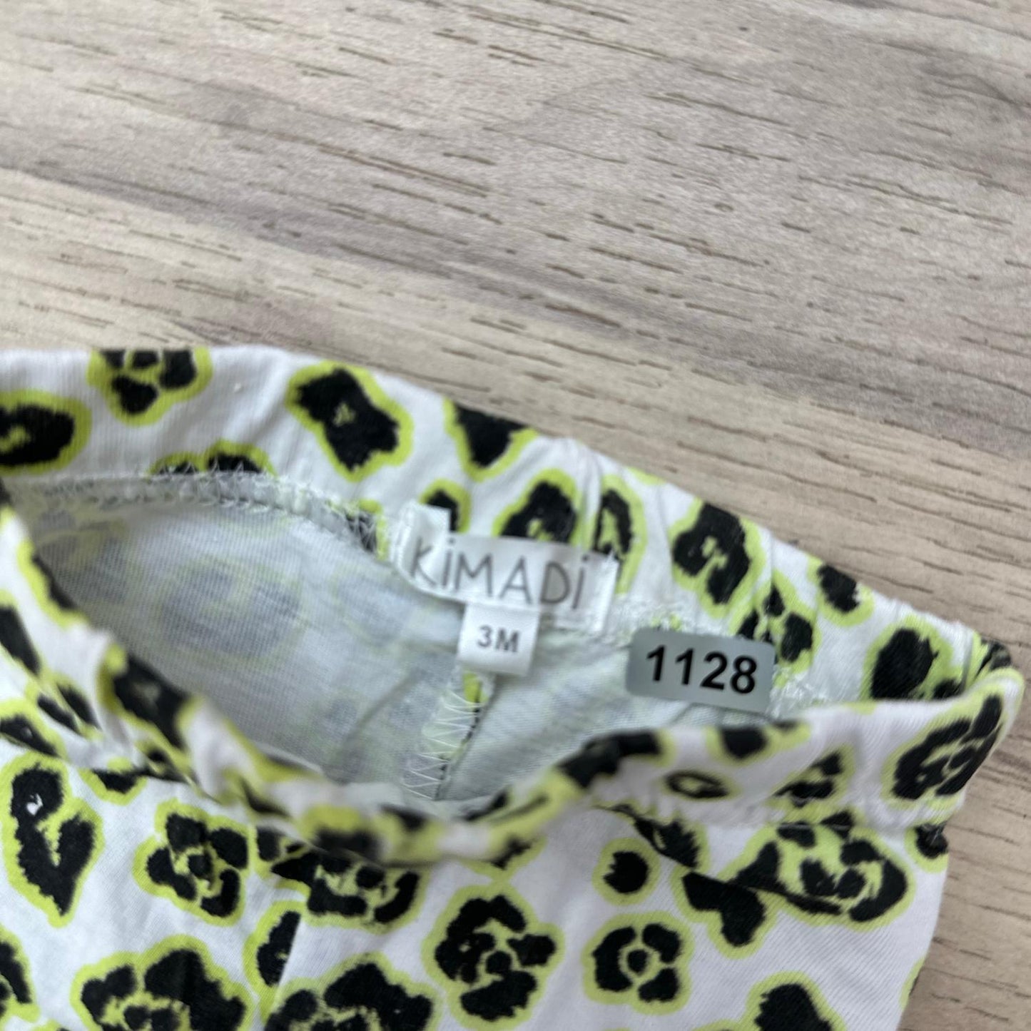 Short Kimbaloo : 3 mois