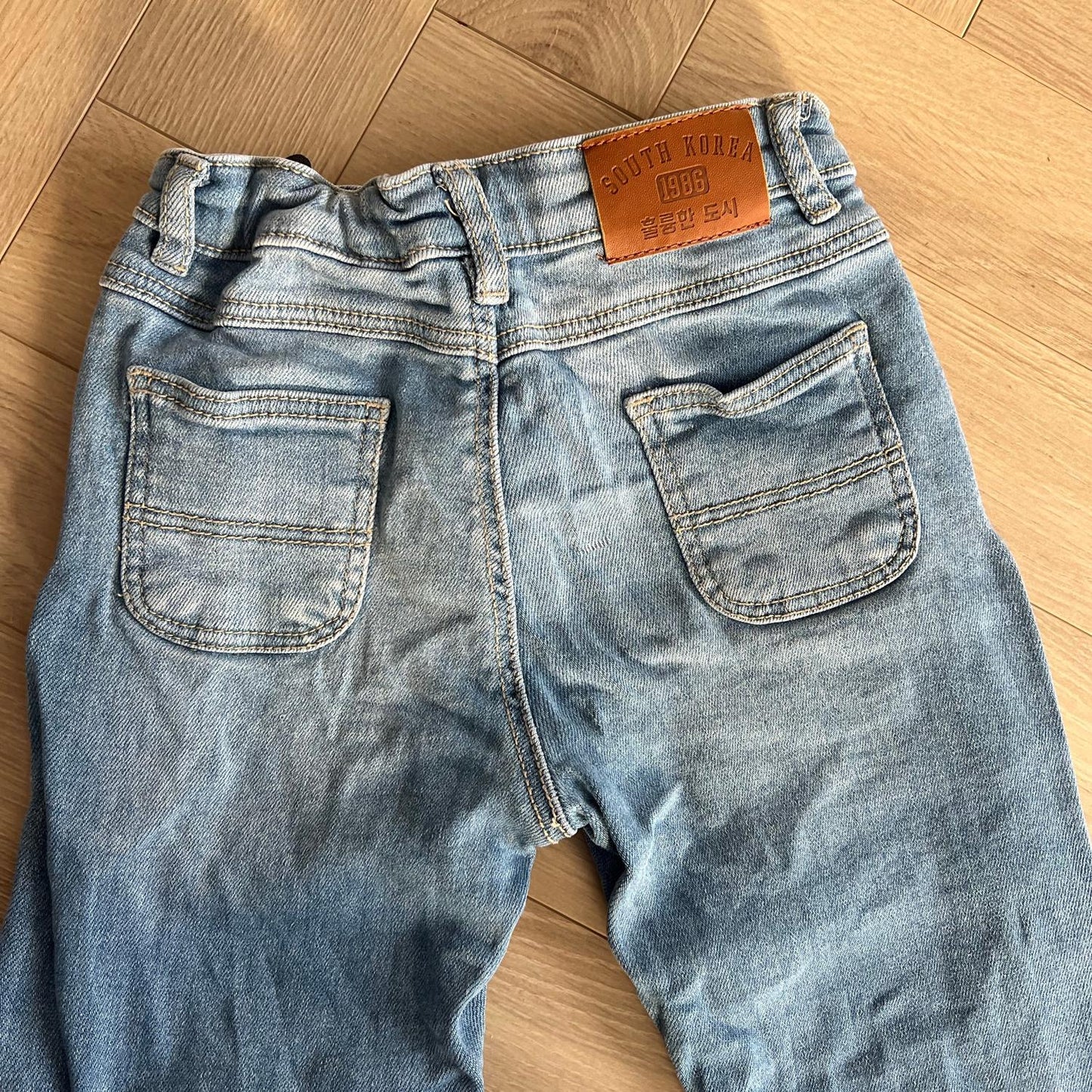 Pantalon Relaxed Tape à l'oeil : 3 ans