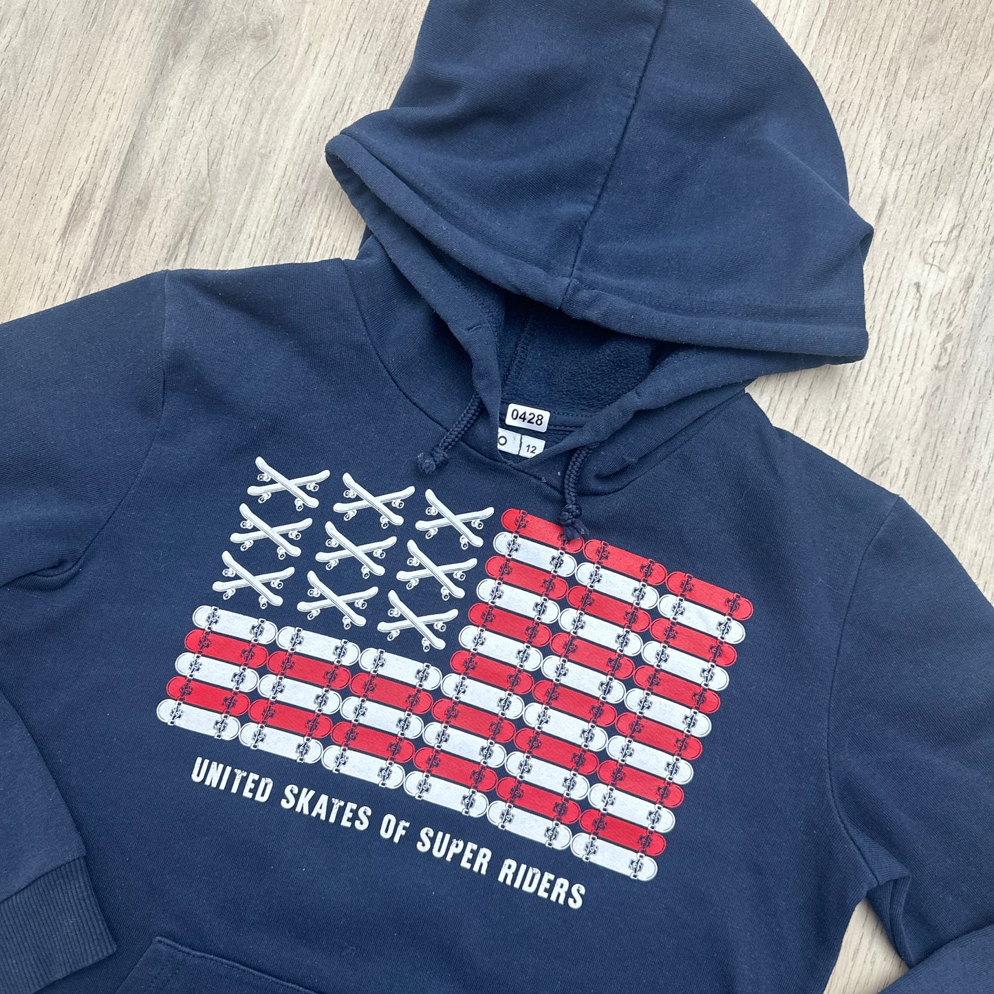 Pull Gémo : 12 ans
