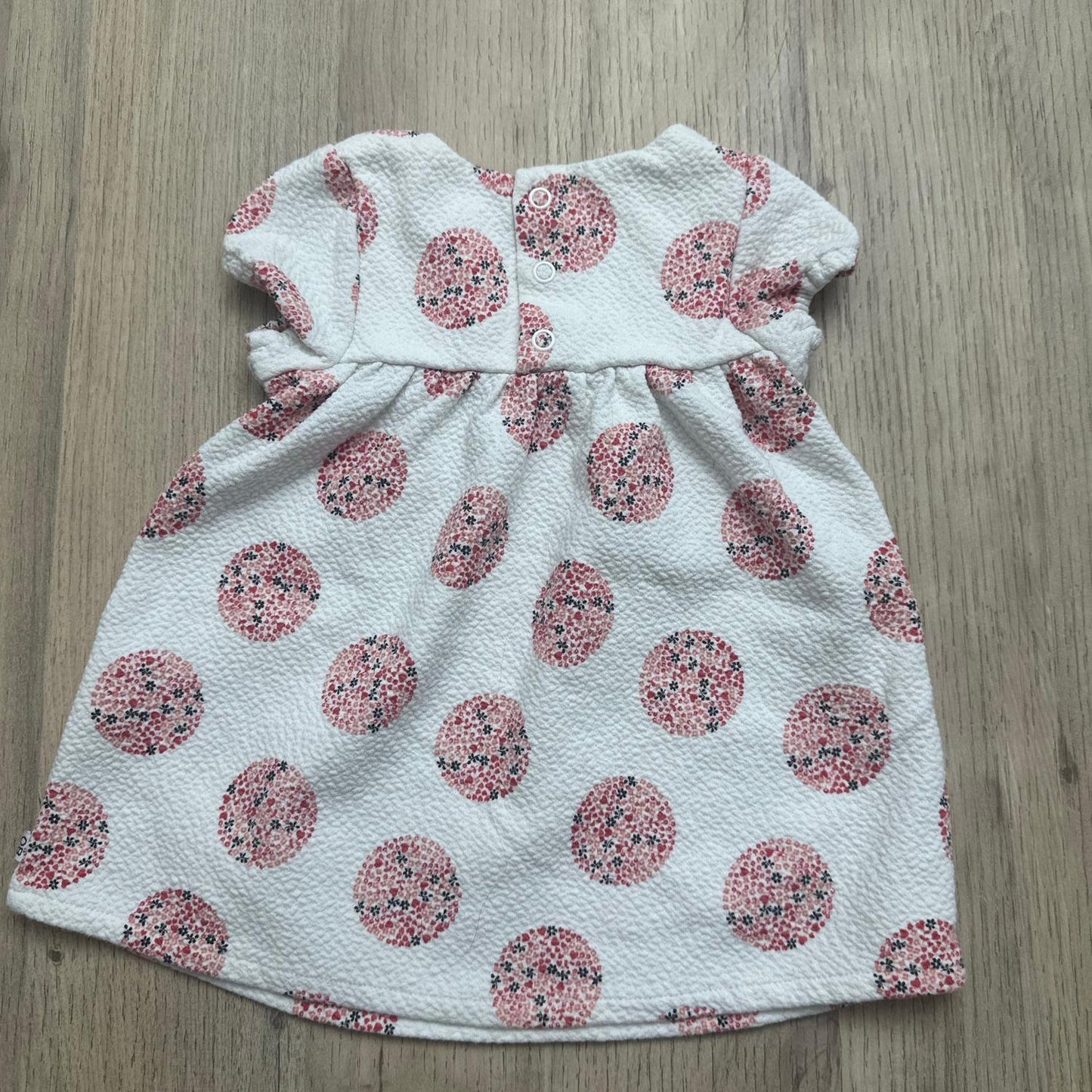 Robe Okaïdi : 6 mois