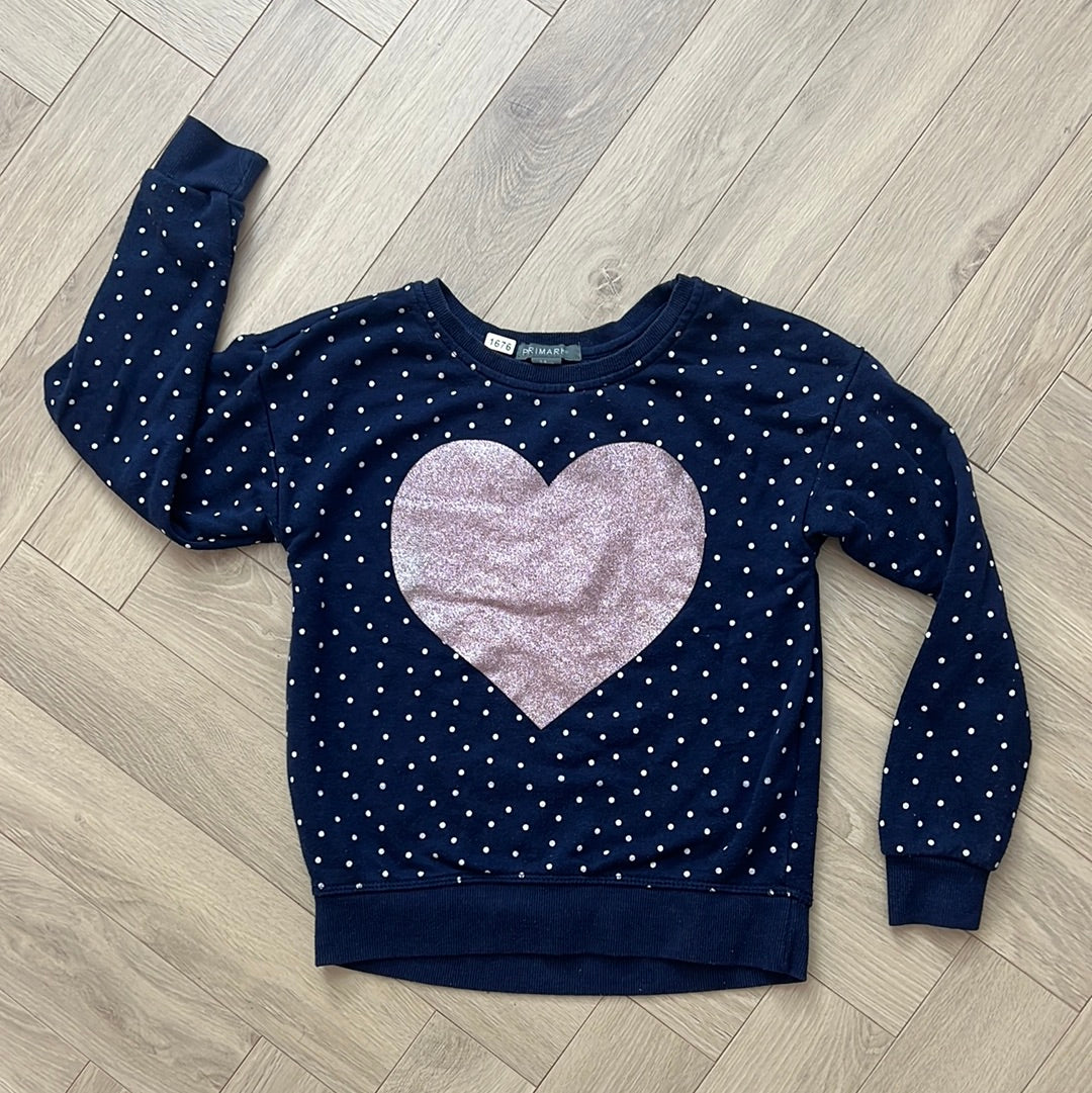 Pull primark : 8 ans