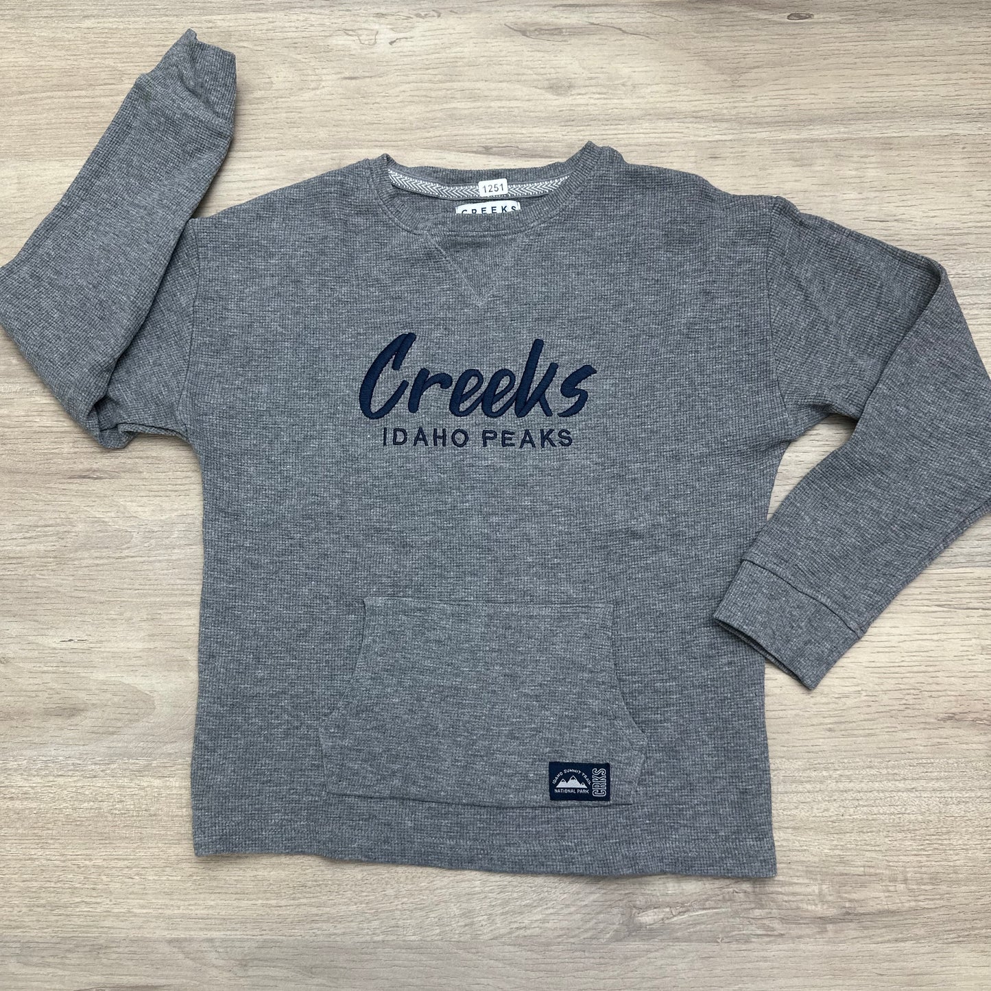 Pull Creeks : 12 ans