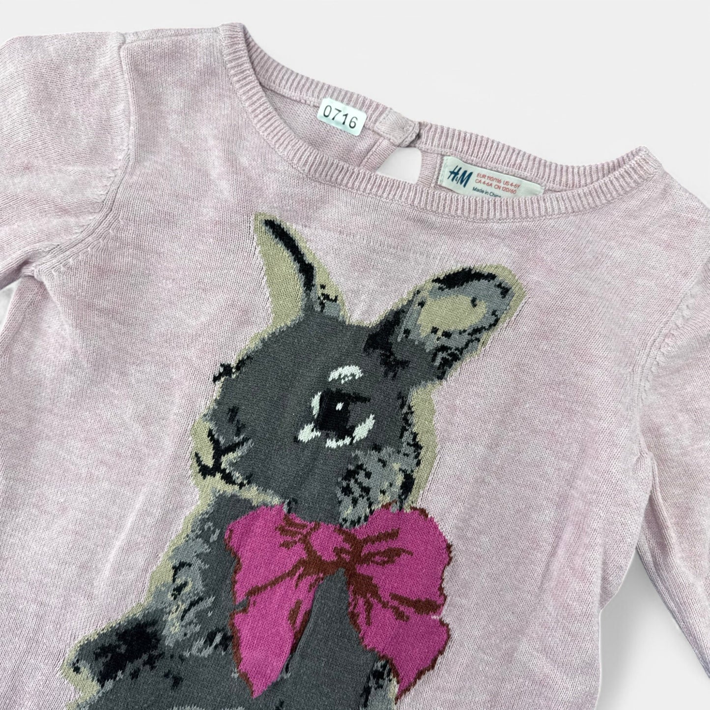 Robe H&M : 6 ans