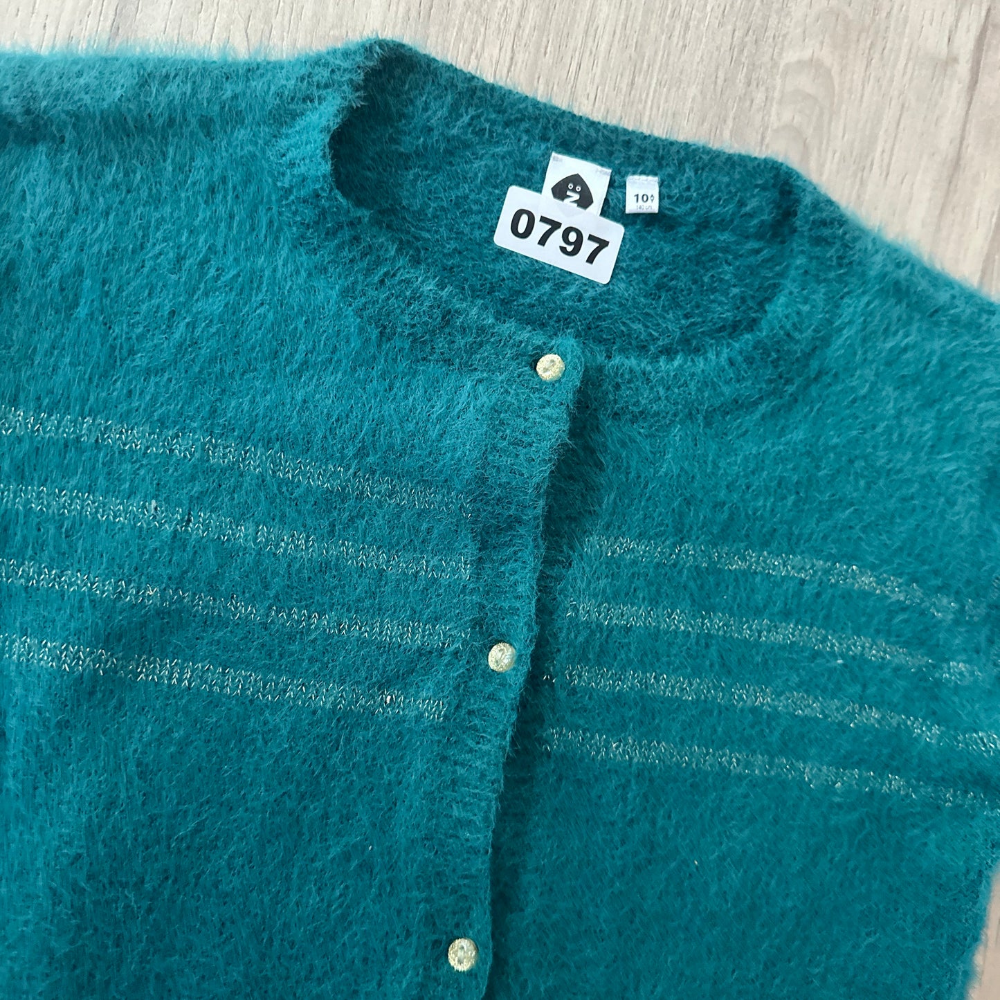 Gilet Z : 10 ans