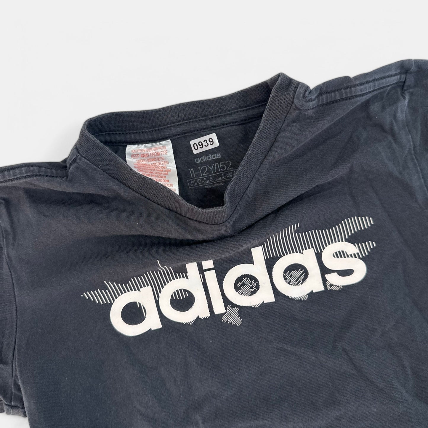 T-Shirt Adidas : 12 ans