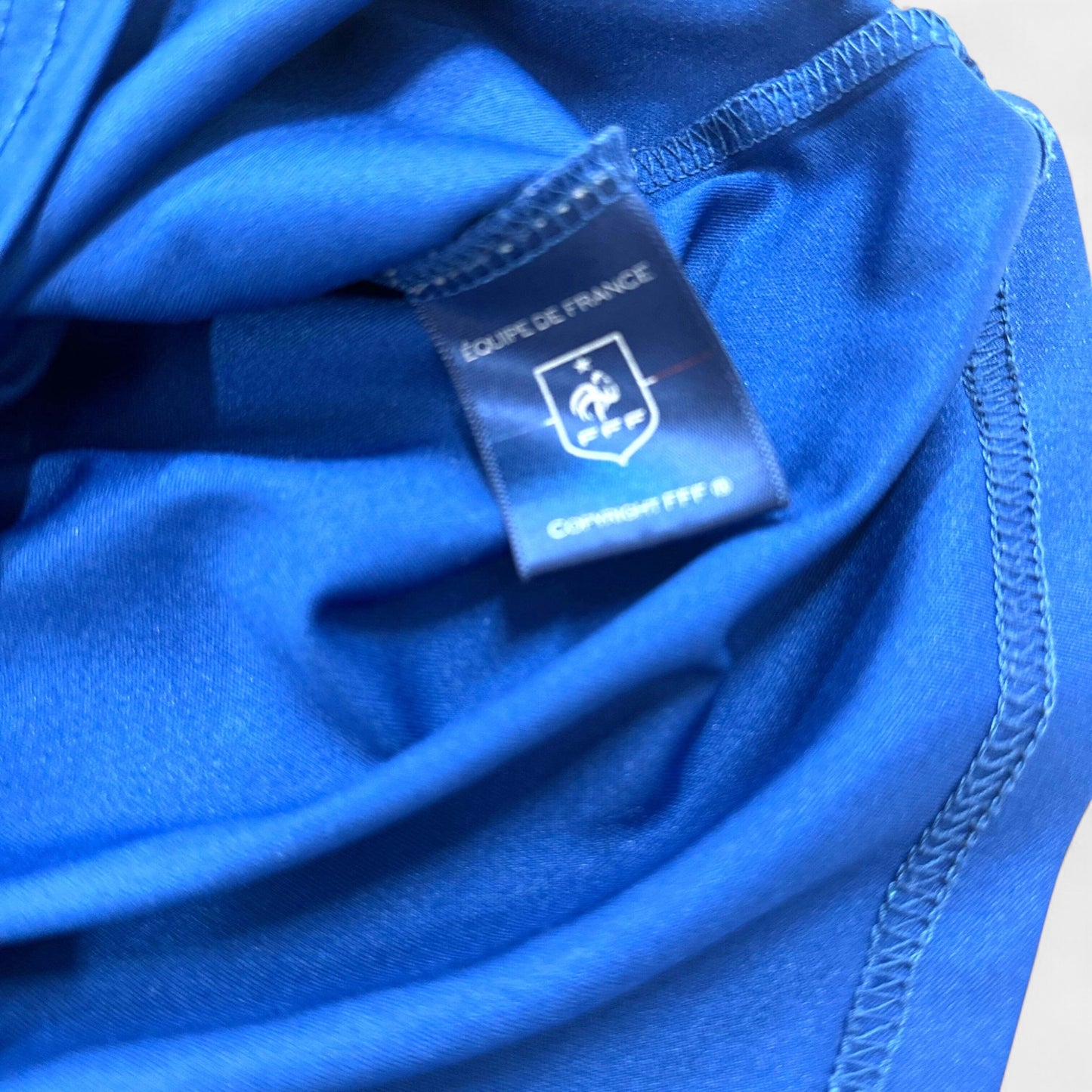 T-Shirt France Pogba : 12 ans