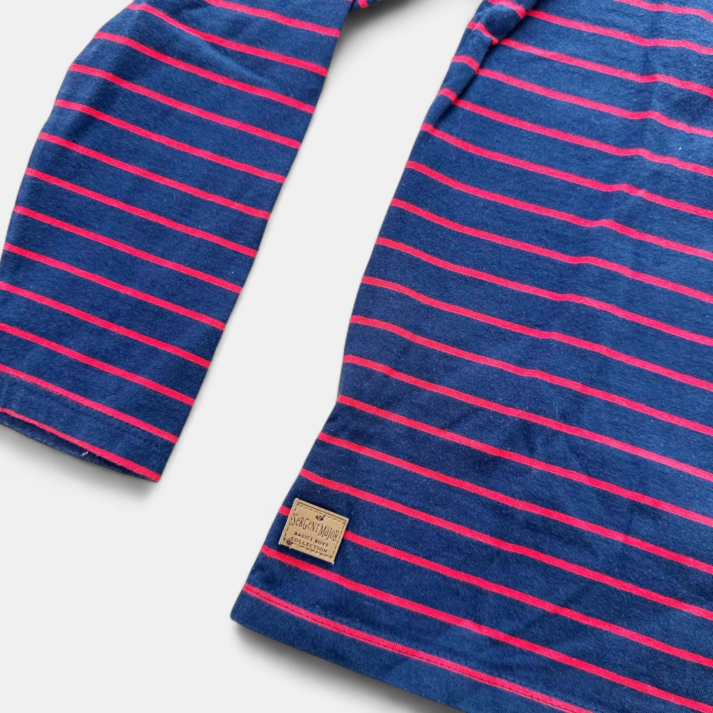 Polo Sergent Major : 9 ans