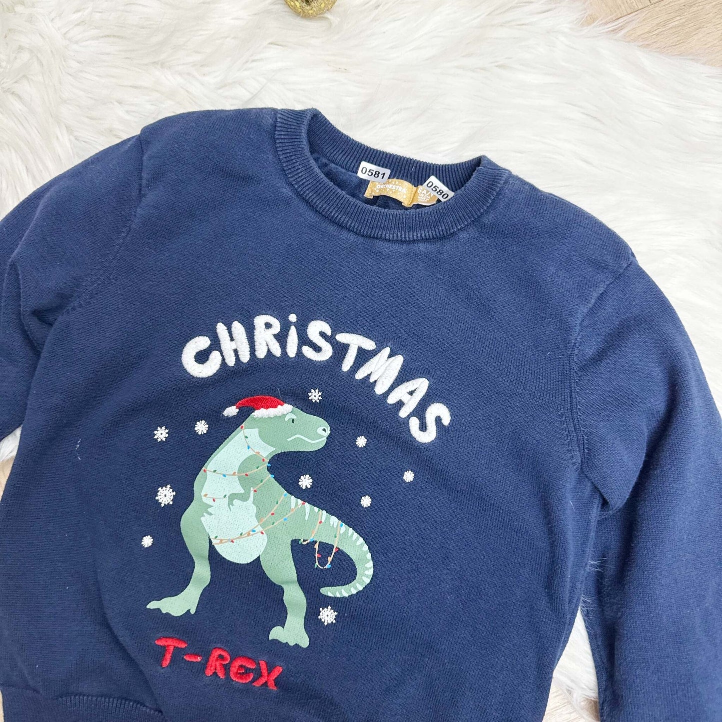 Pull Orchestra Noël : 6 ans
