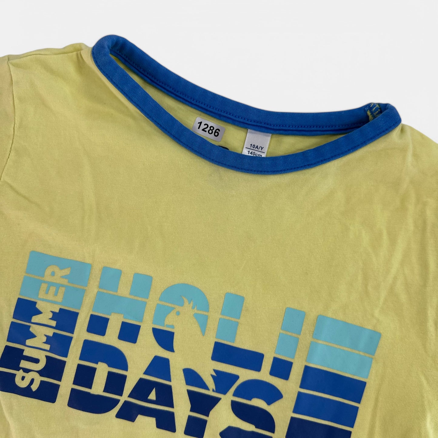 T-Shirt Okaïdi : 10 ans