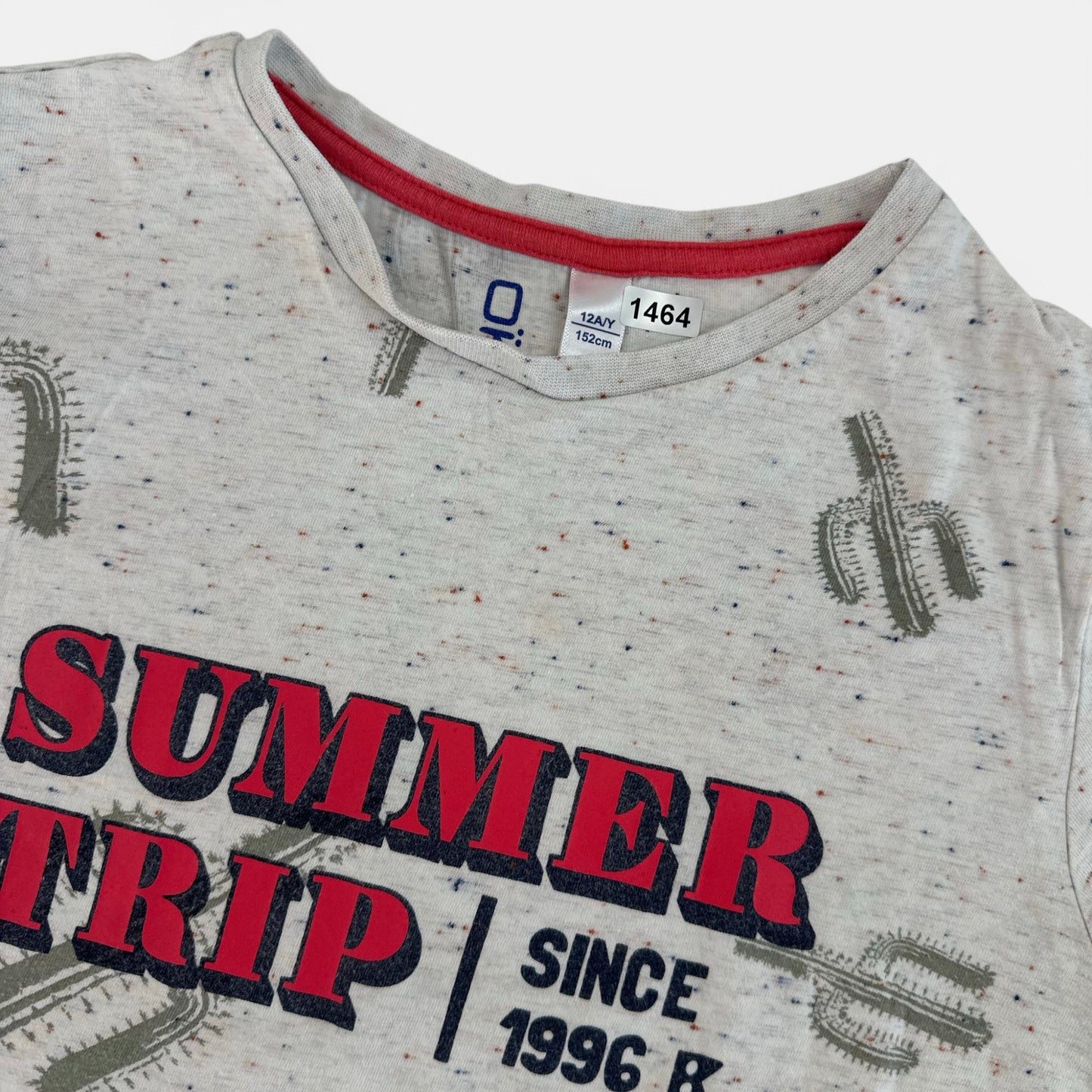 T-Shirt Okaïdi : 12 ans