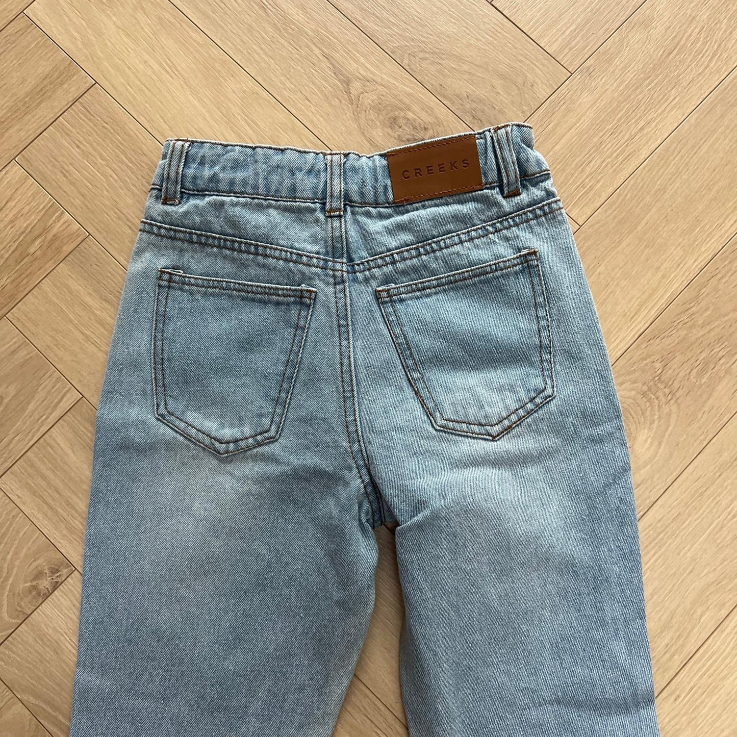 Pantalon Creeks : 7 ans