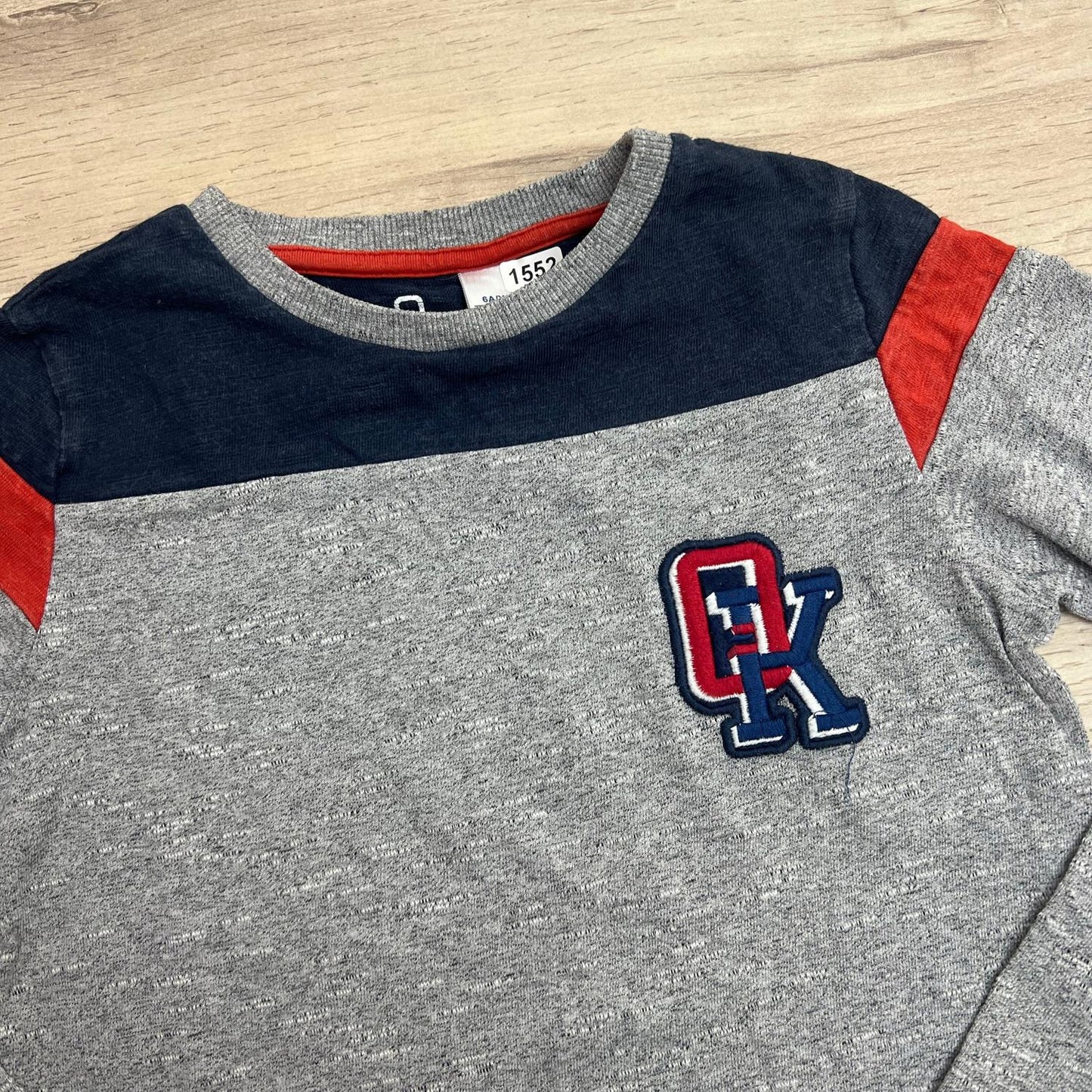 T-Shirt Okaïdi : 6 ans