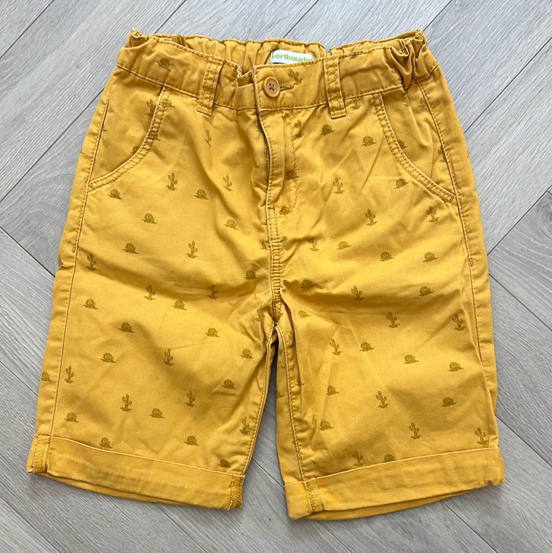 Bermuda Vertbaudet : 8 ans