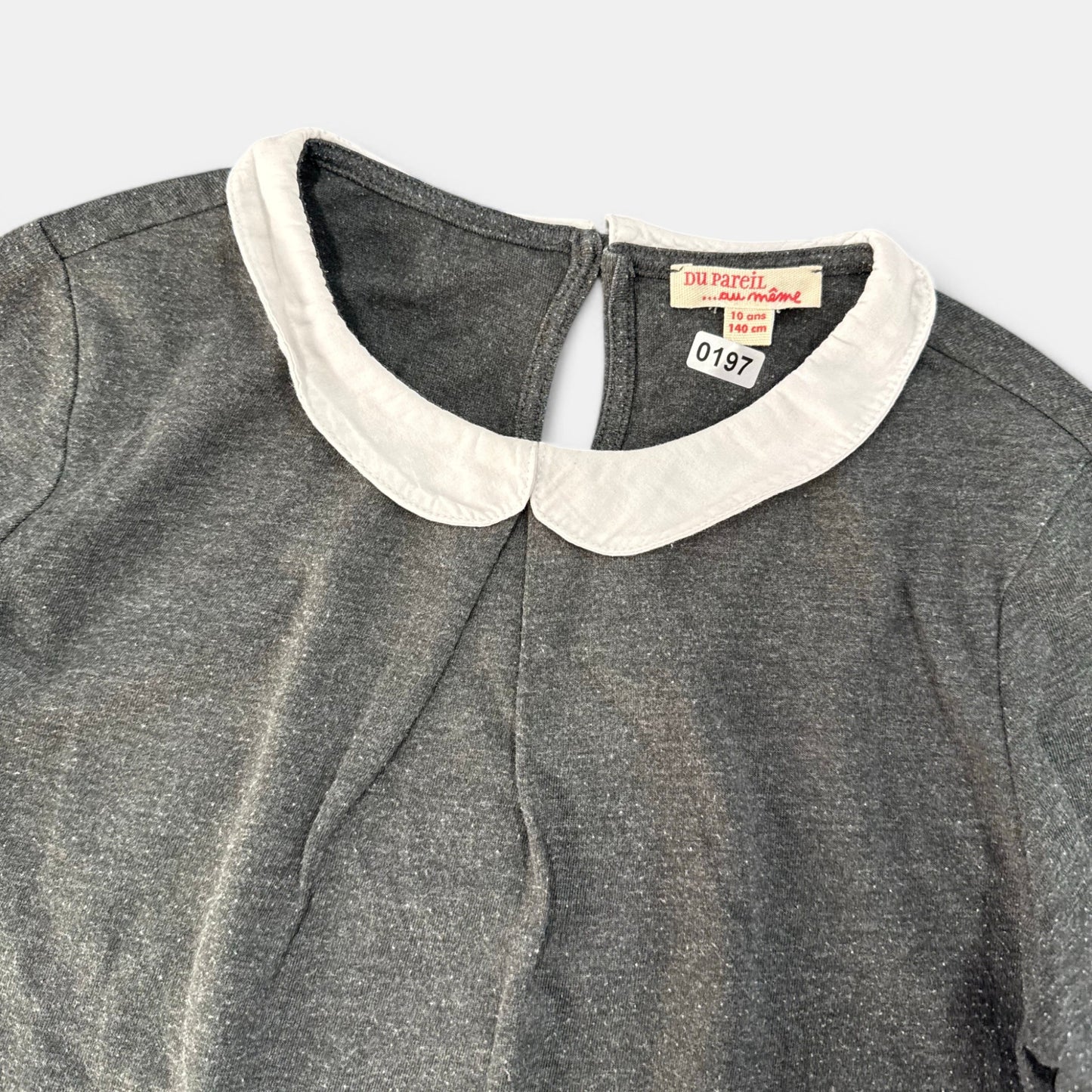 T-Shirt Du Pareil au même : 10 ans