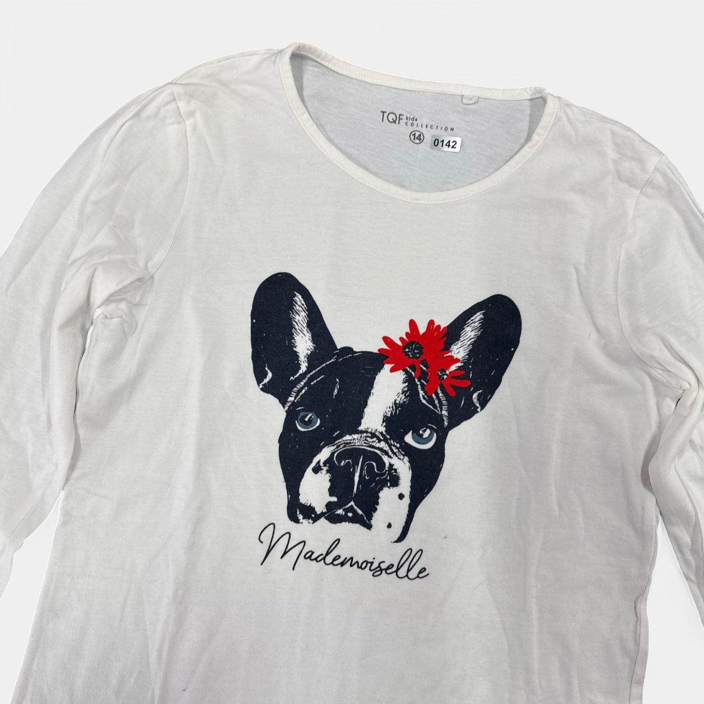 T-Shirt TQF : 14 ans