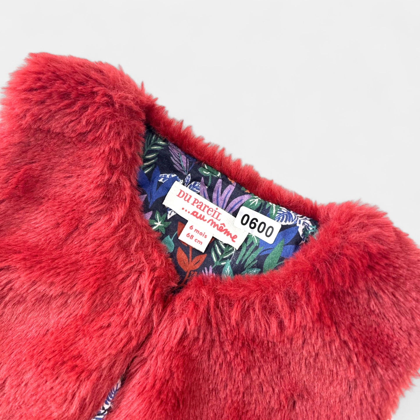 Gilet Du Pareil au même : 6 mois