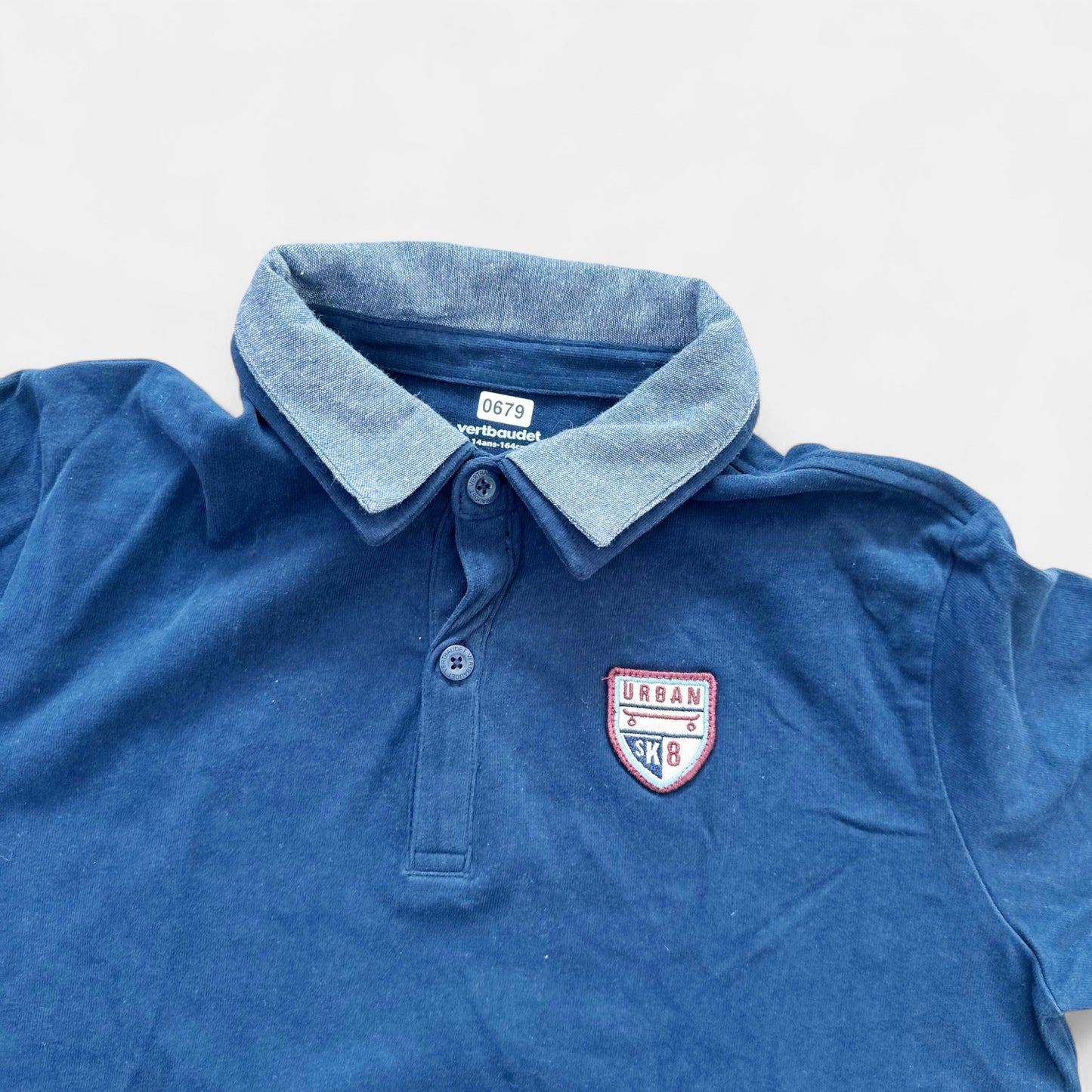 Polo Verbaudet : 14 ans