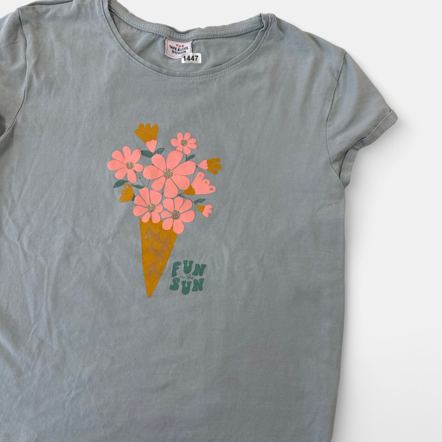 T-Shirt Tape à l'oeil : 10 ans