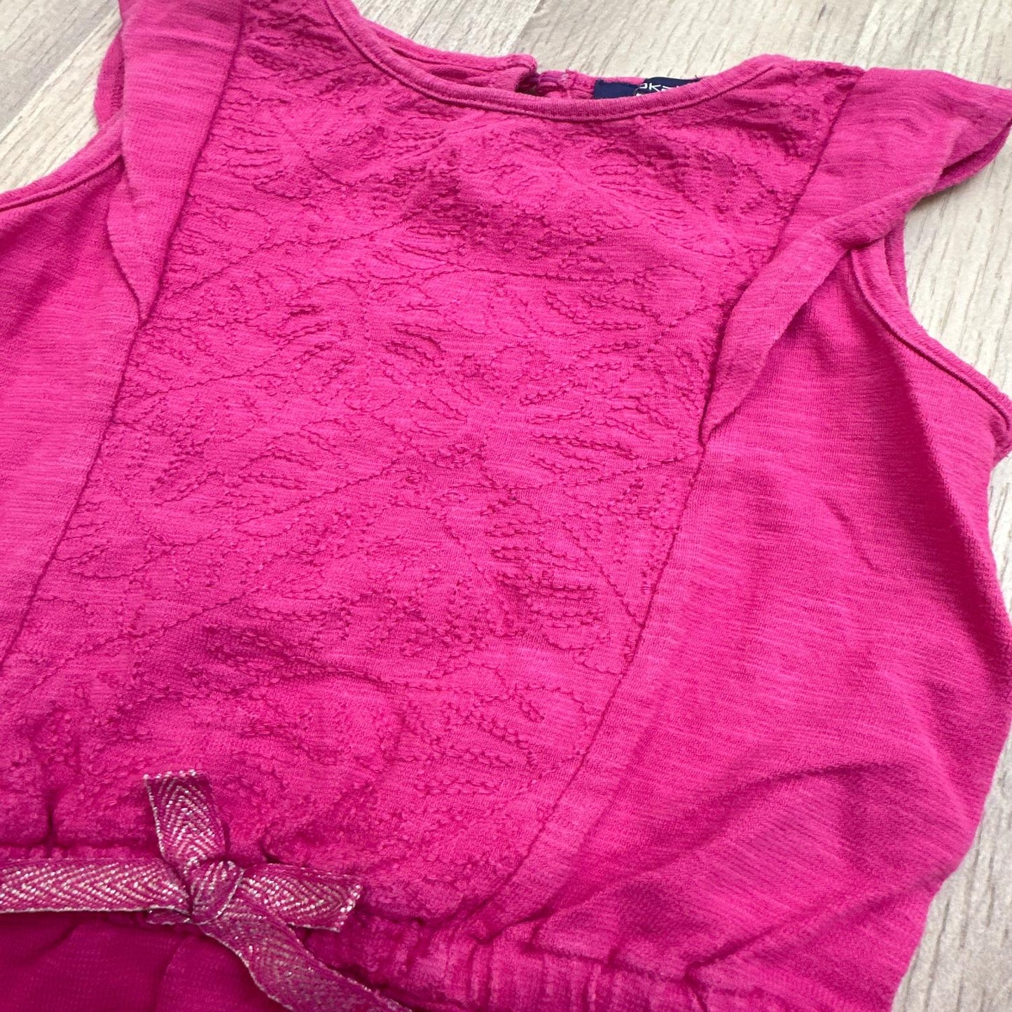 Robe Okaïdi : 4 ans