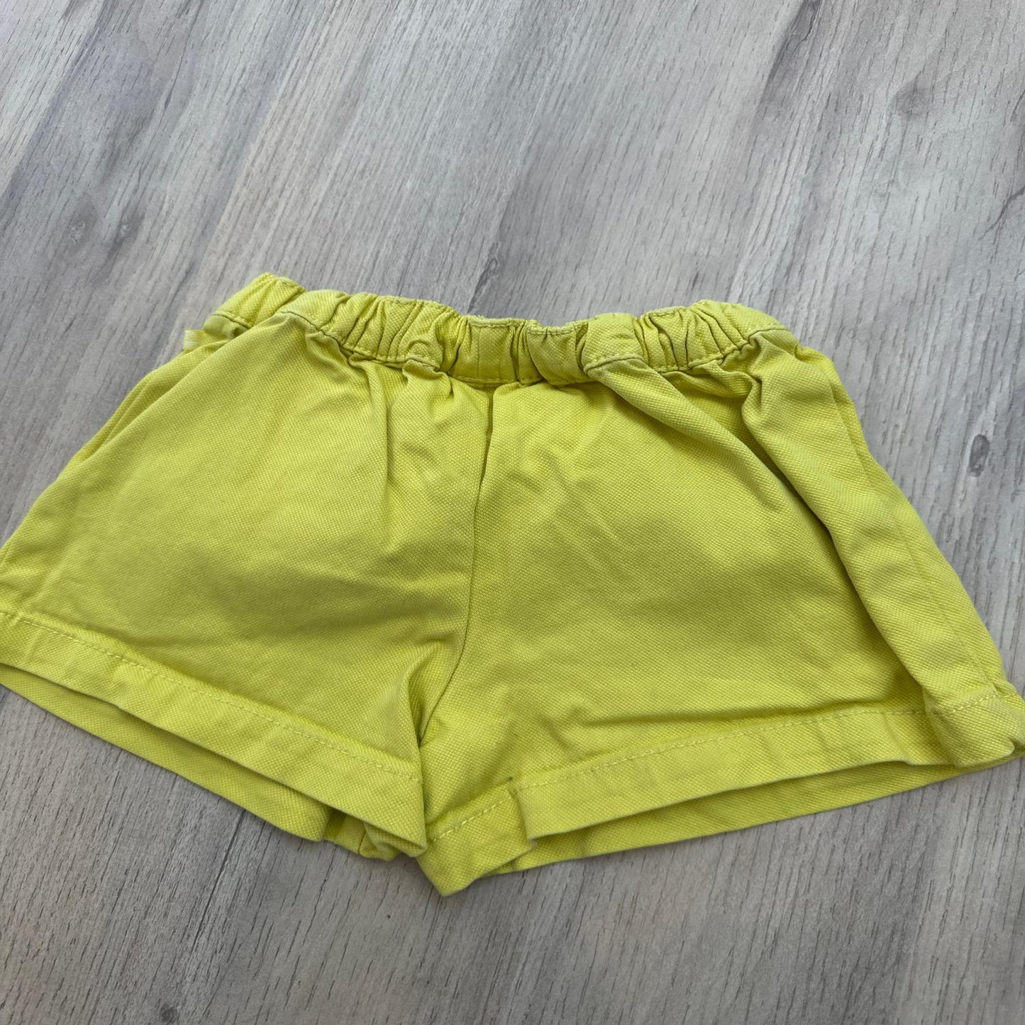 Short Obaibi : 3 ans