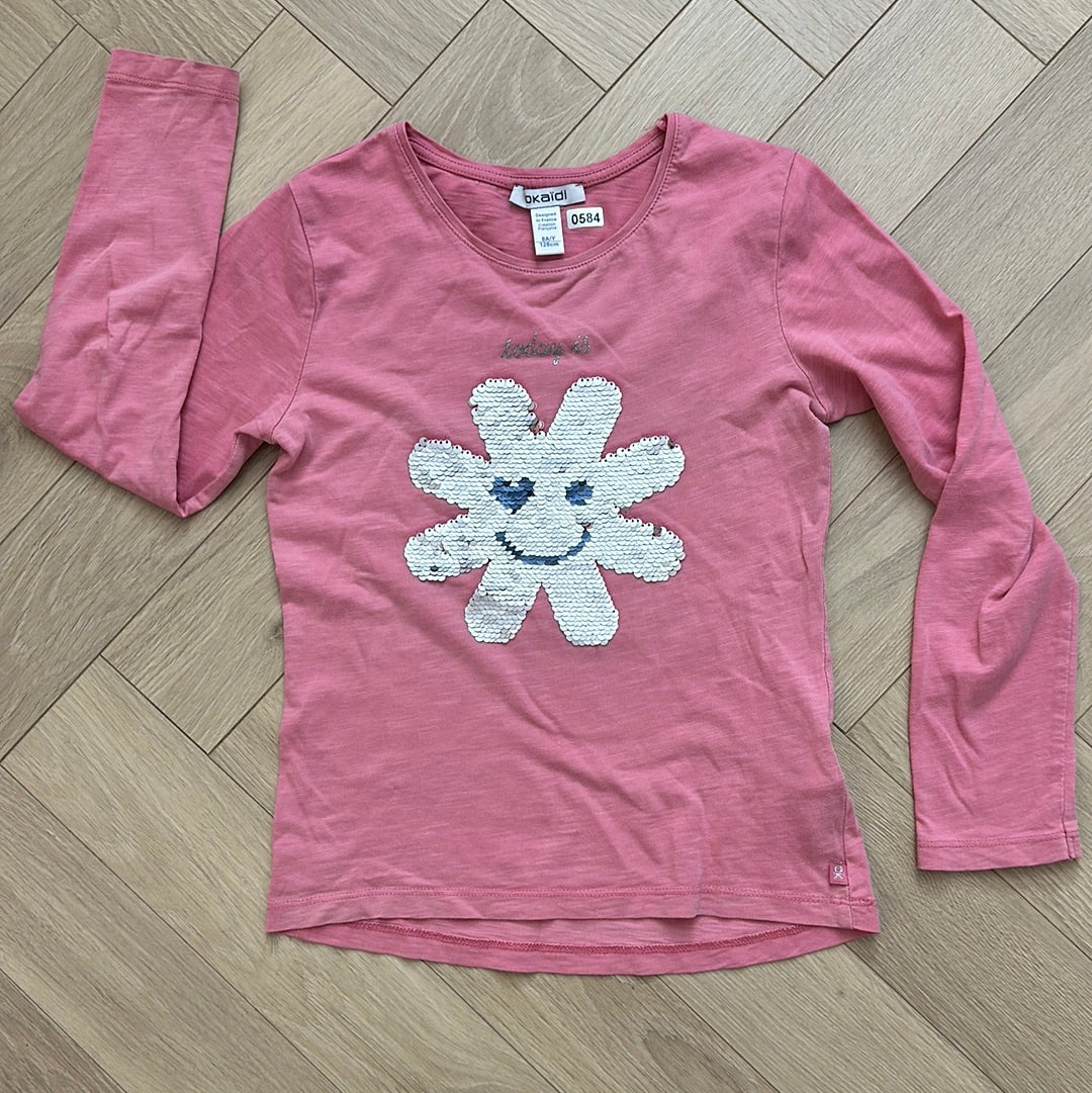 T-shirt Okaïdi : 8 ans