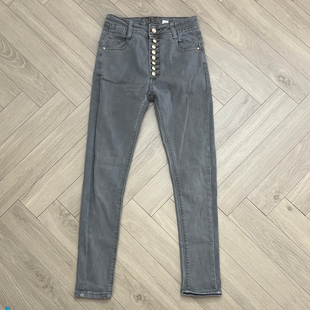 Jean mini mignon : 12 ans