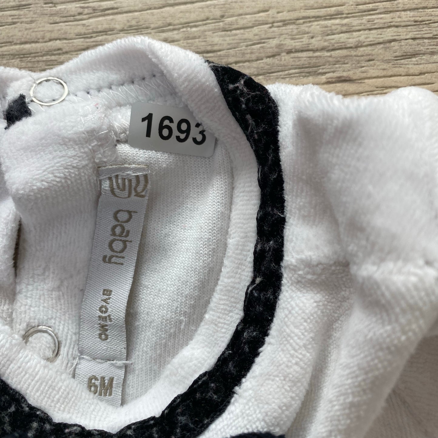 Pyjama Gémo : 6 mois
