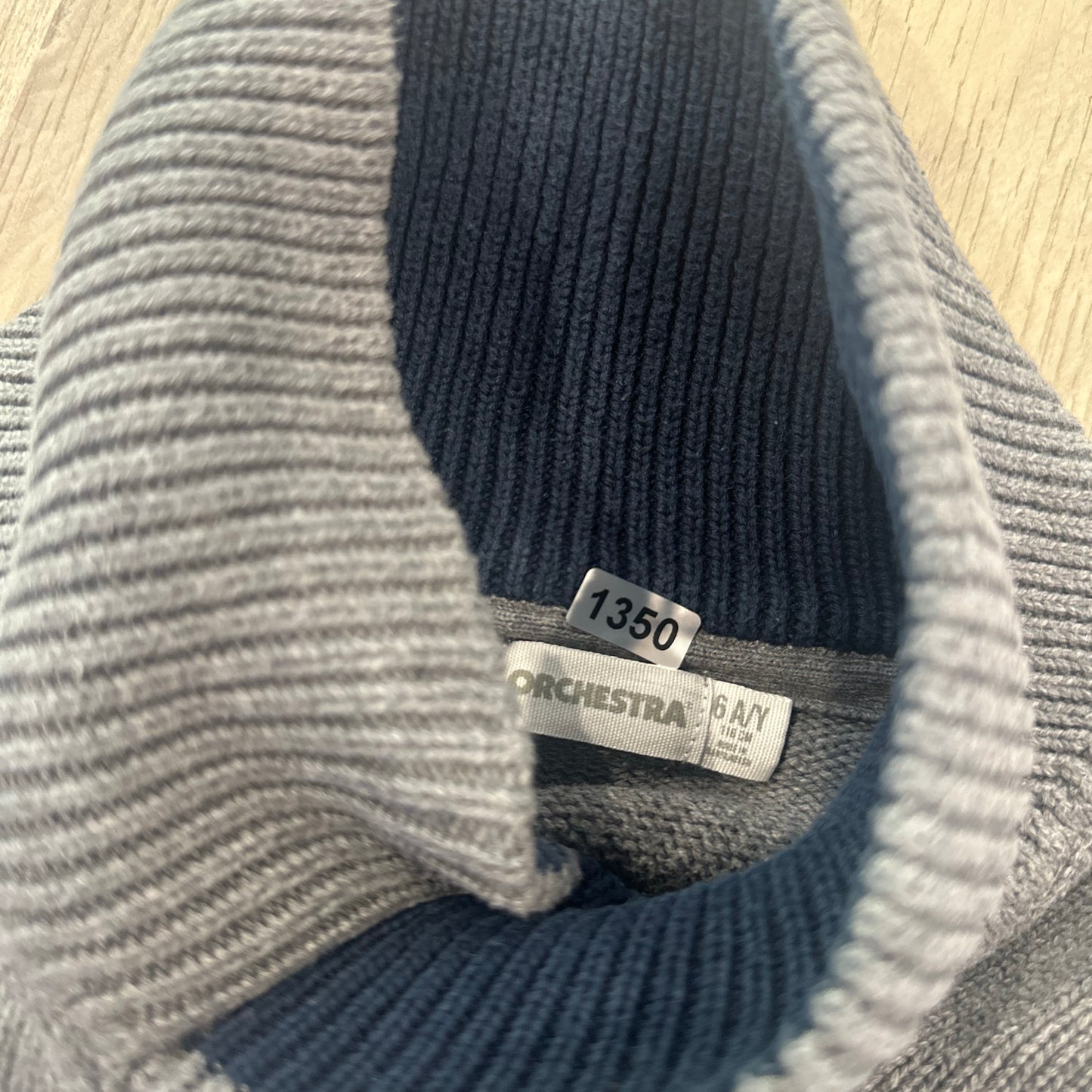 Pull Orchestra : 6 ans