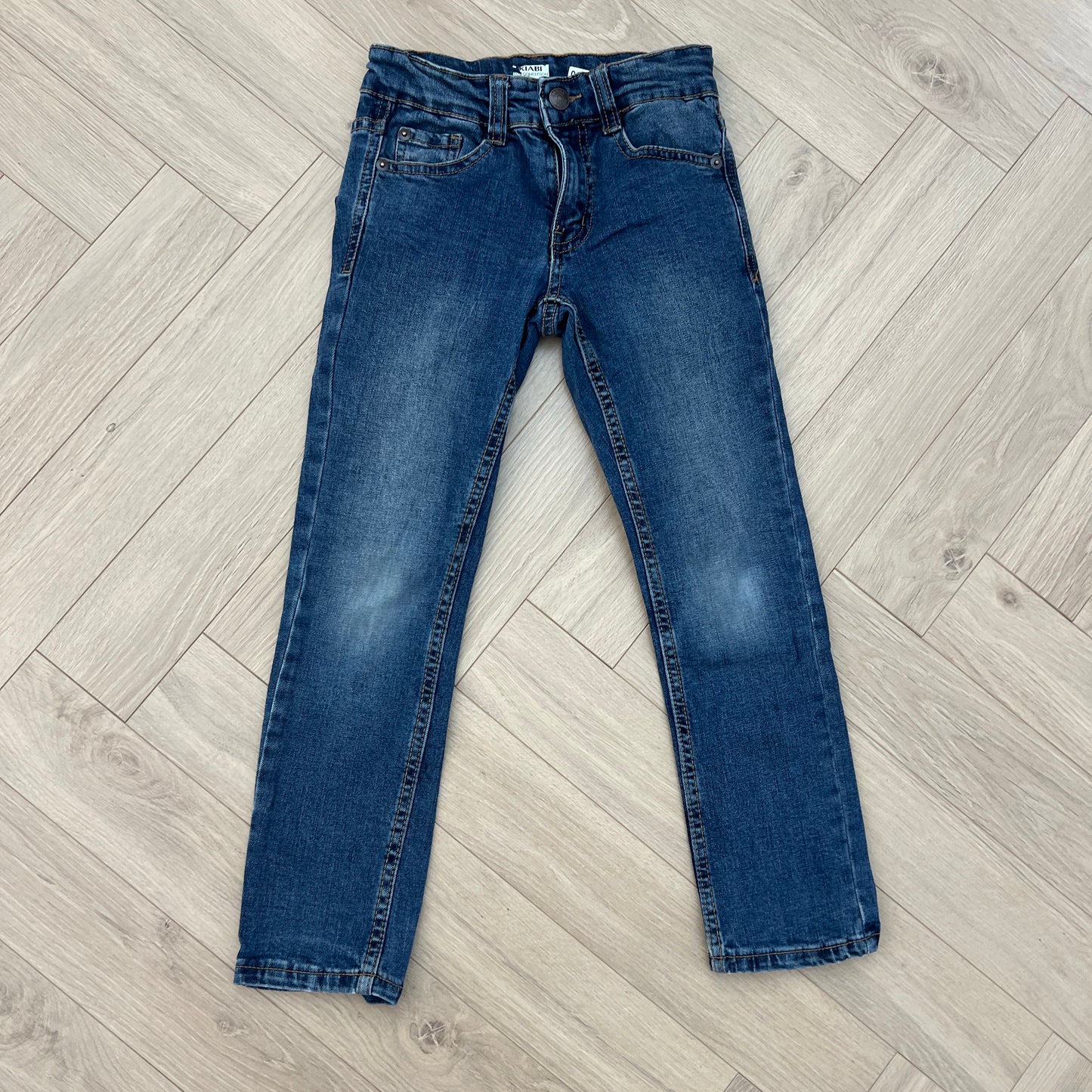 Pantalon Kiabi : 7 ans